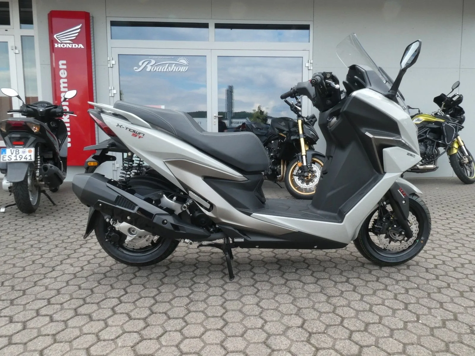 Kymco X-Town ST 250i