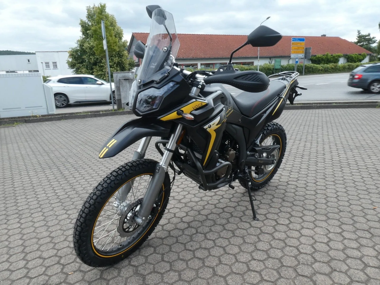 Voge 300 Rally