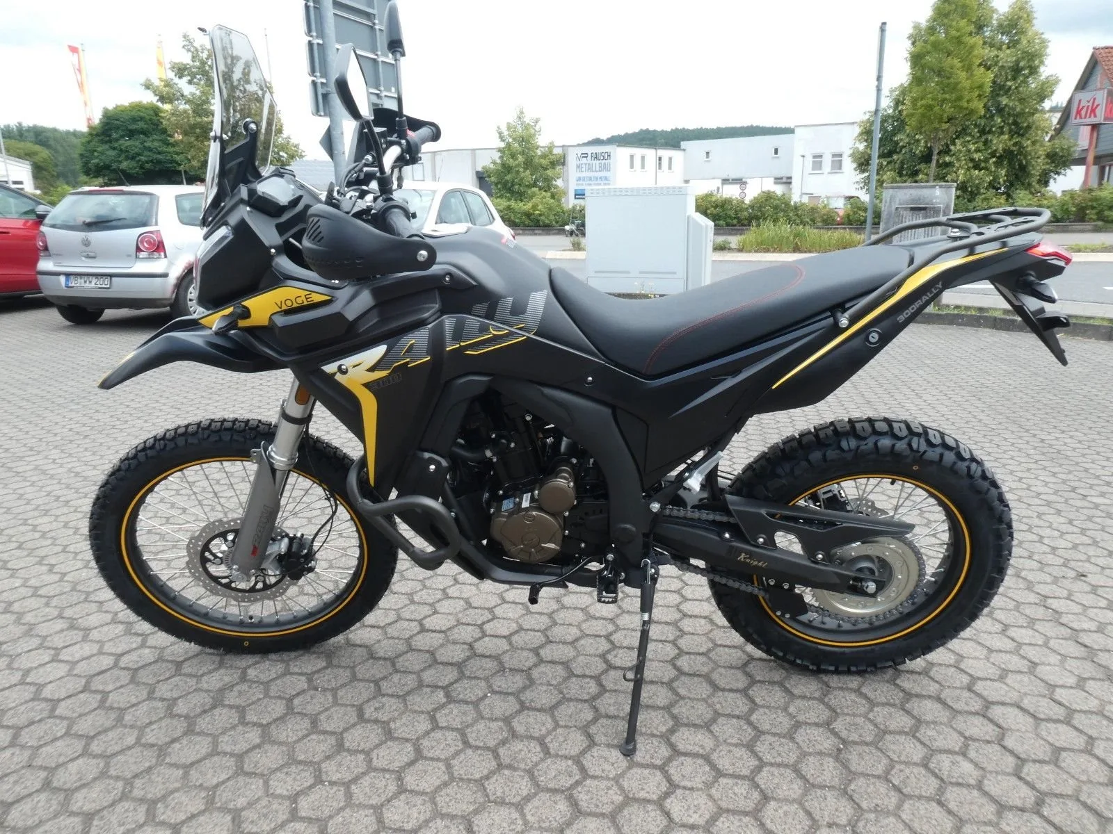 Voge 300 Rally