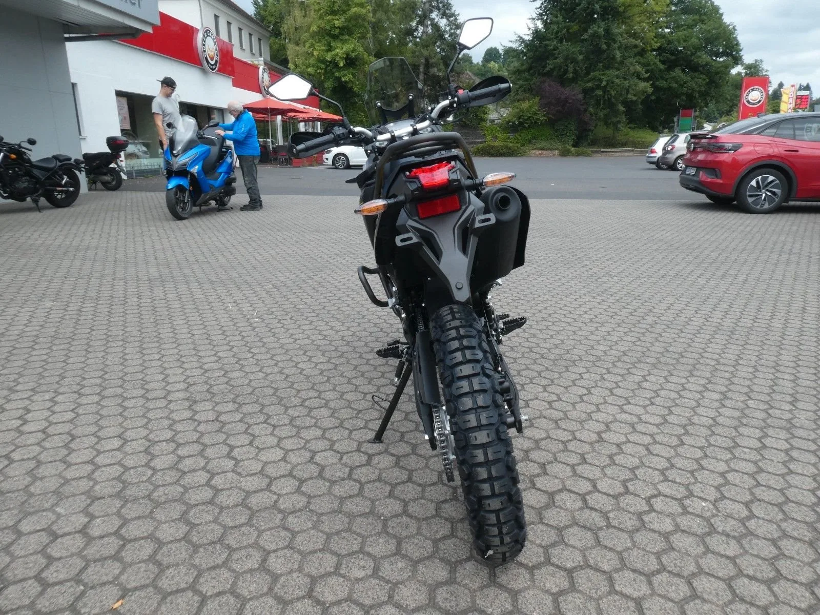 Voge 300 Rally
