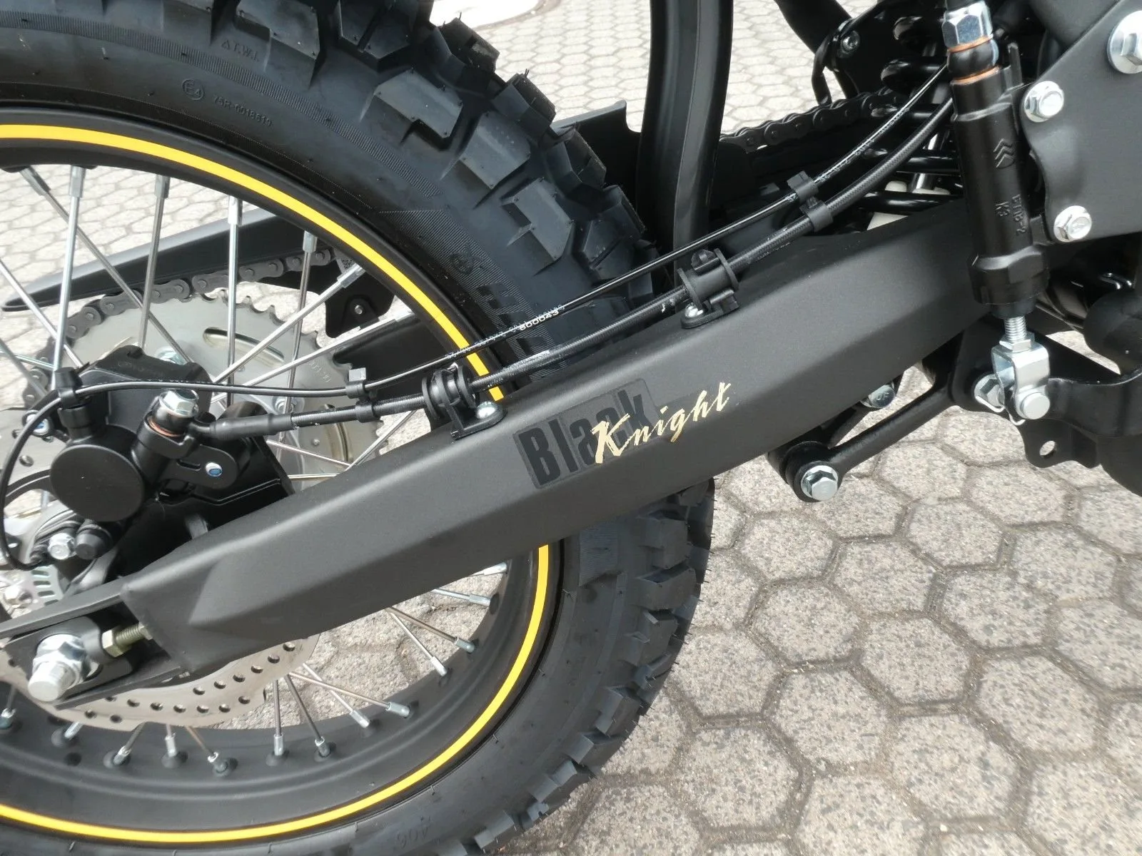 Voge 300 Rally