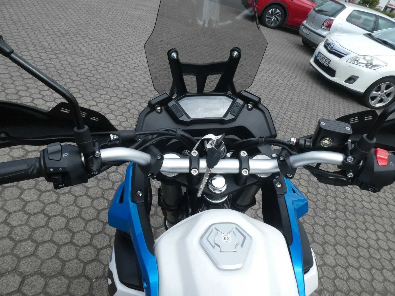 Voge 300 Rally