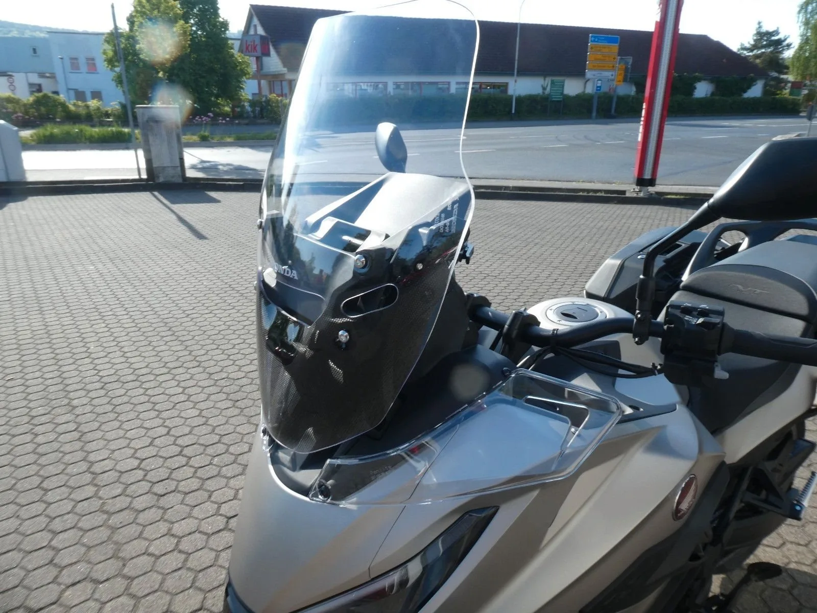 Honda NT1100 DCT Electronic Suspension Tageszulassung 06/2026
