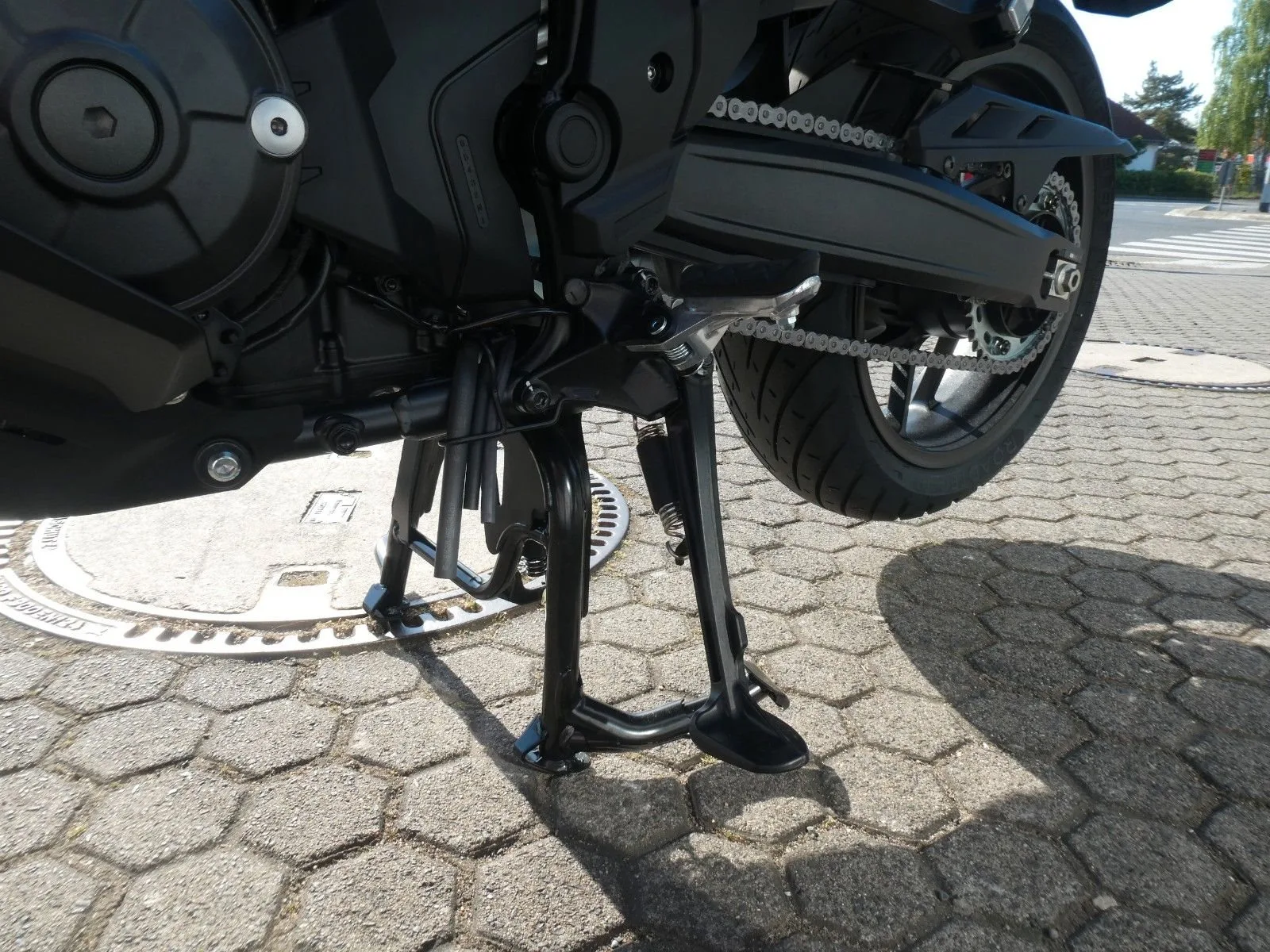 Honda NT1100 DCT Electronic Suspension Tageszulassung 06/2026