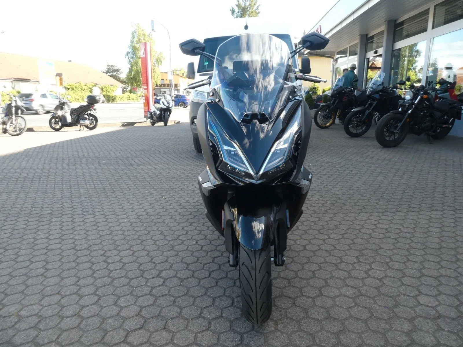 Kymco Downtown GT 125i ABS
