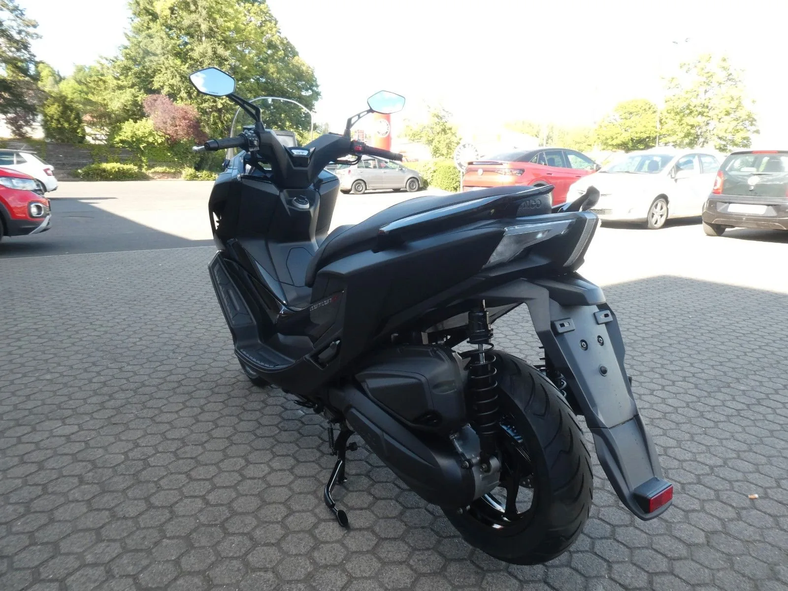 Kymco Downtown GT 125i ABS