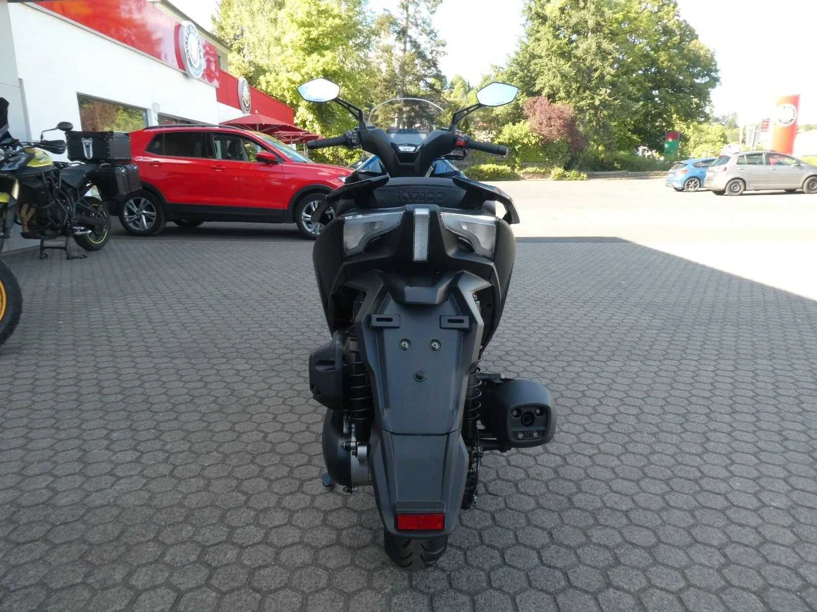 Kymco Downtown GT 125i ABS