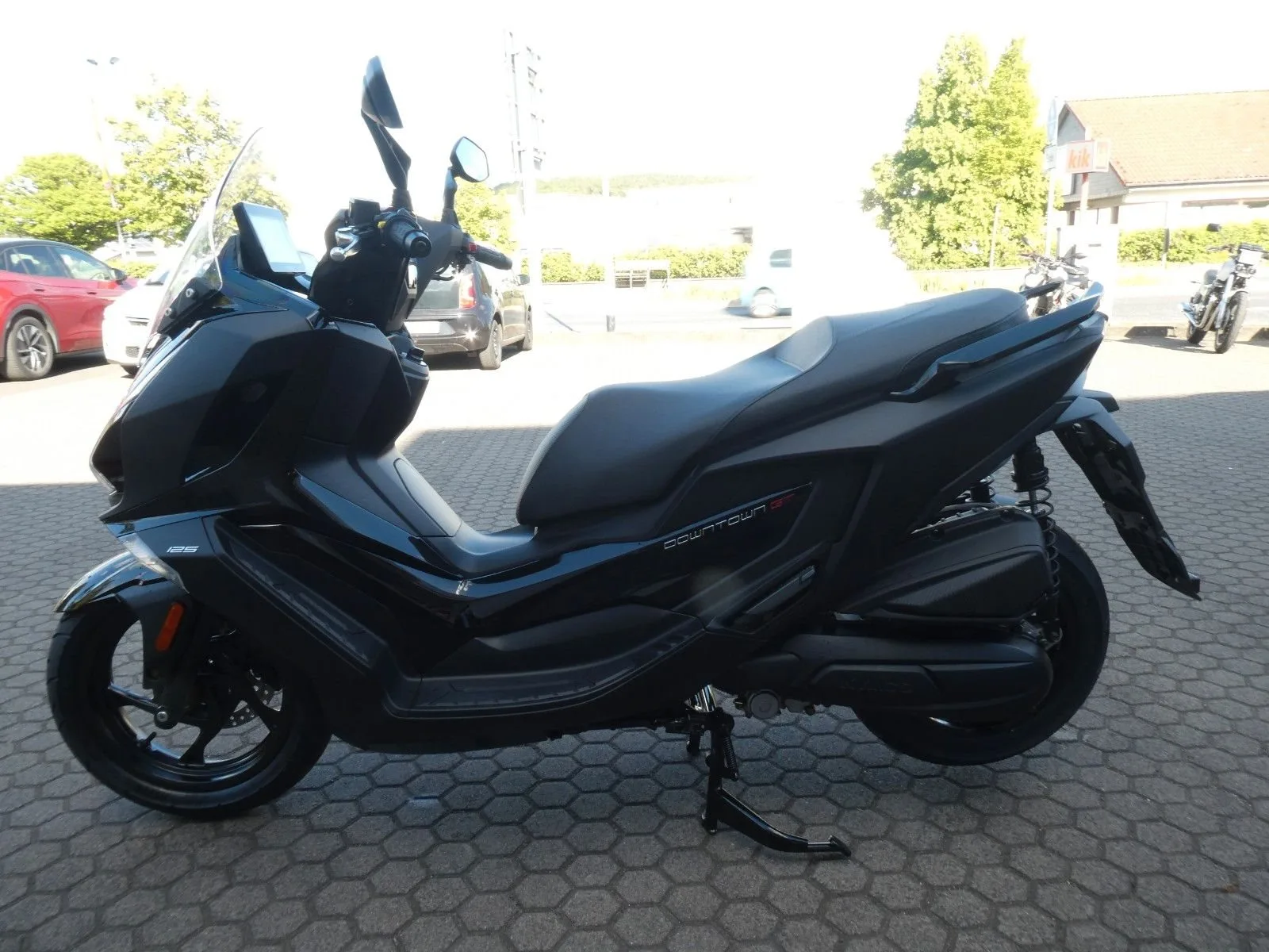 Kymco Downtown GT 125i ABS