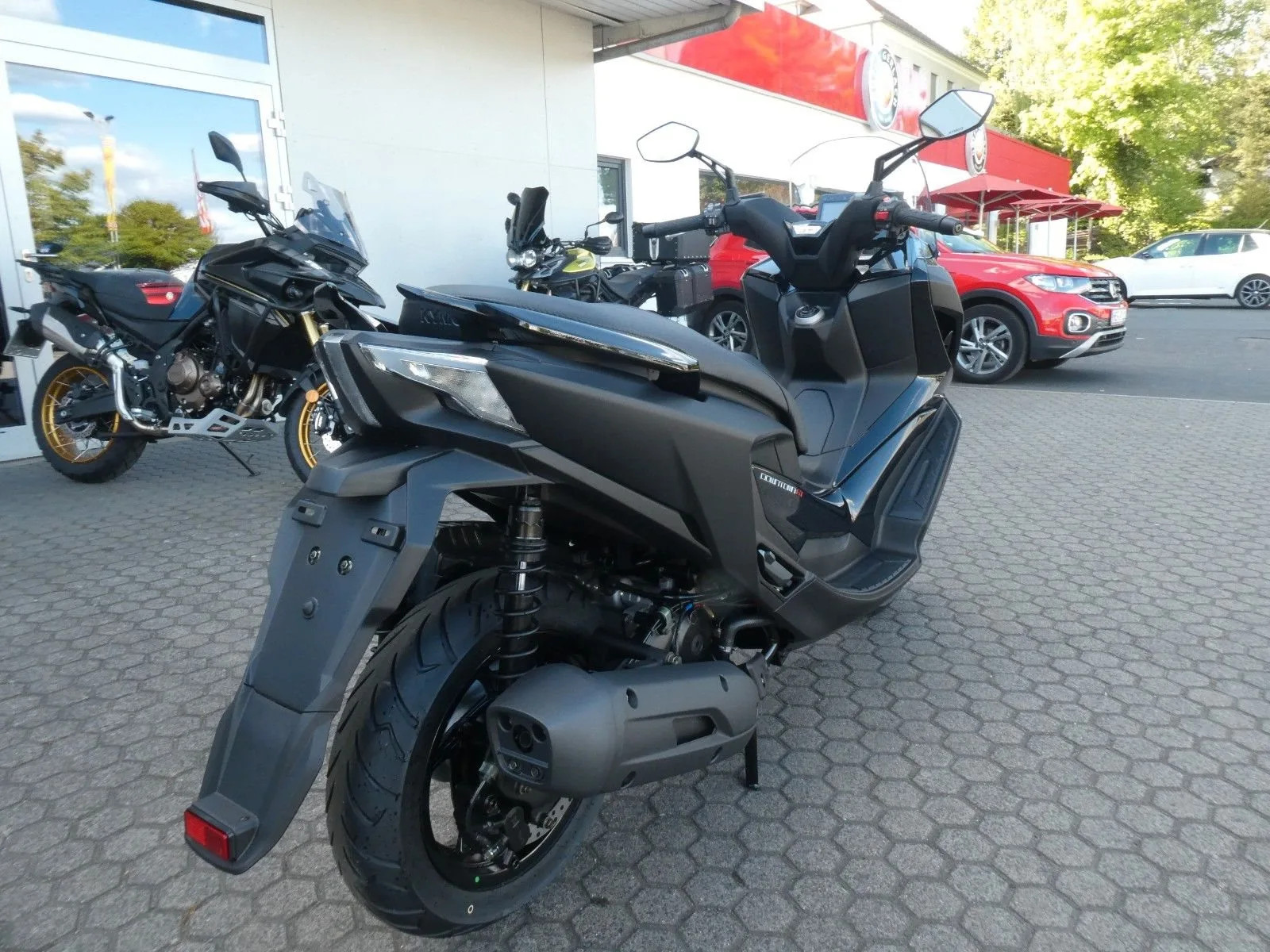 Kymco Downtown GT 125i ABS