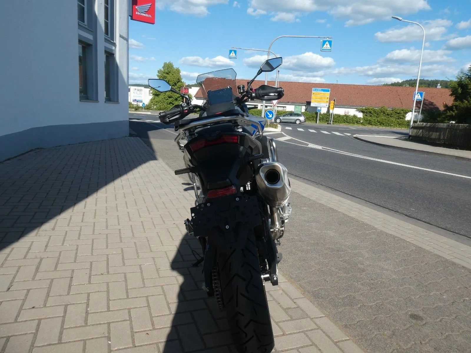 Voge DS900X