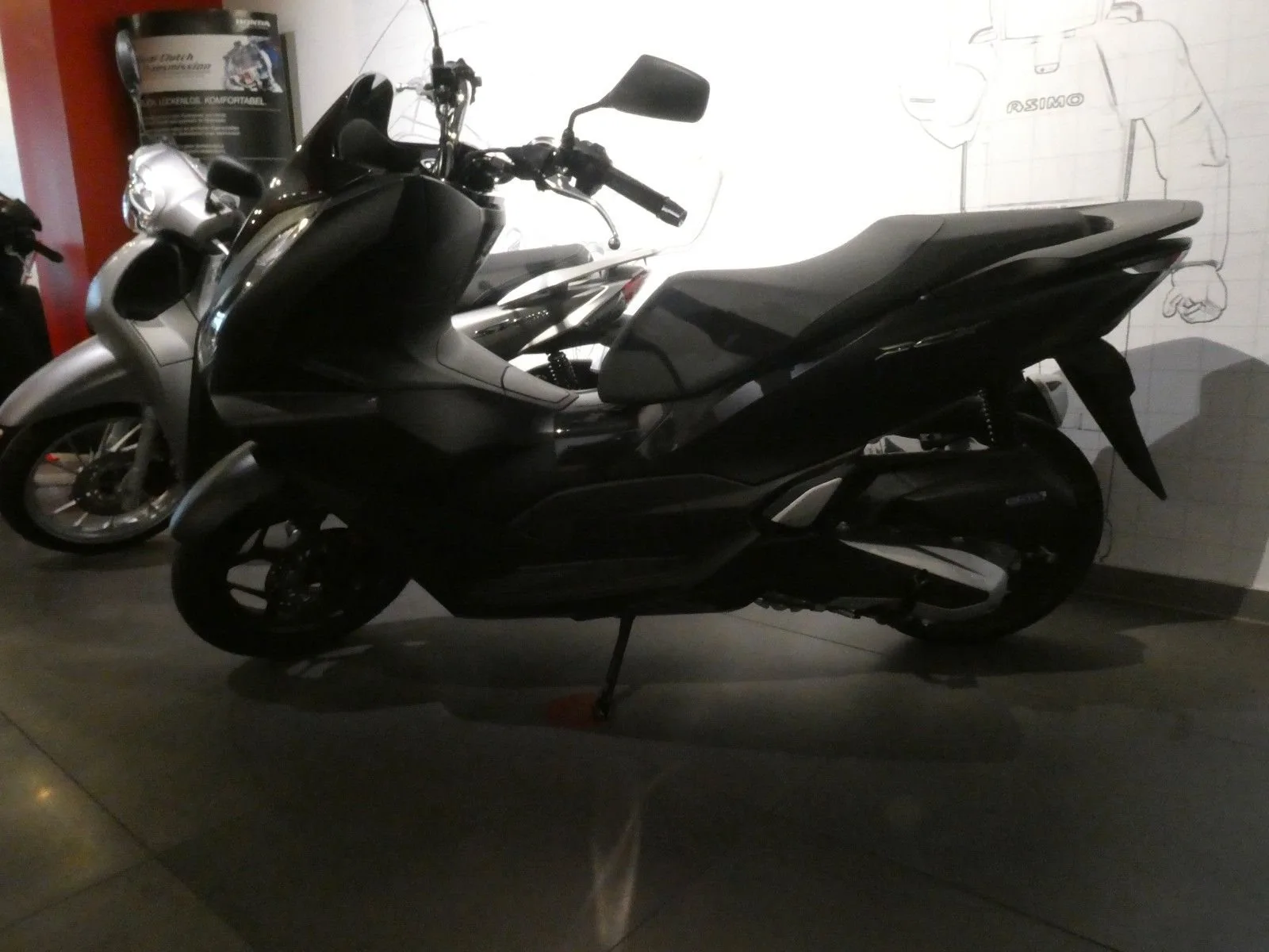 Honda PCX125