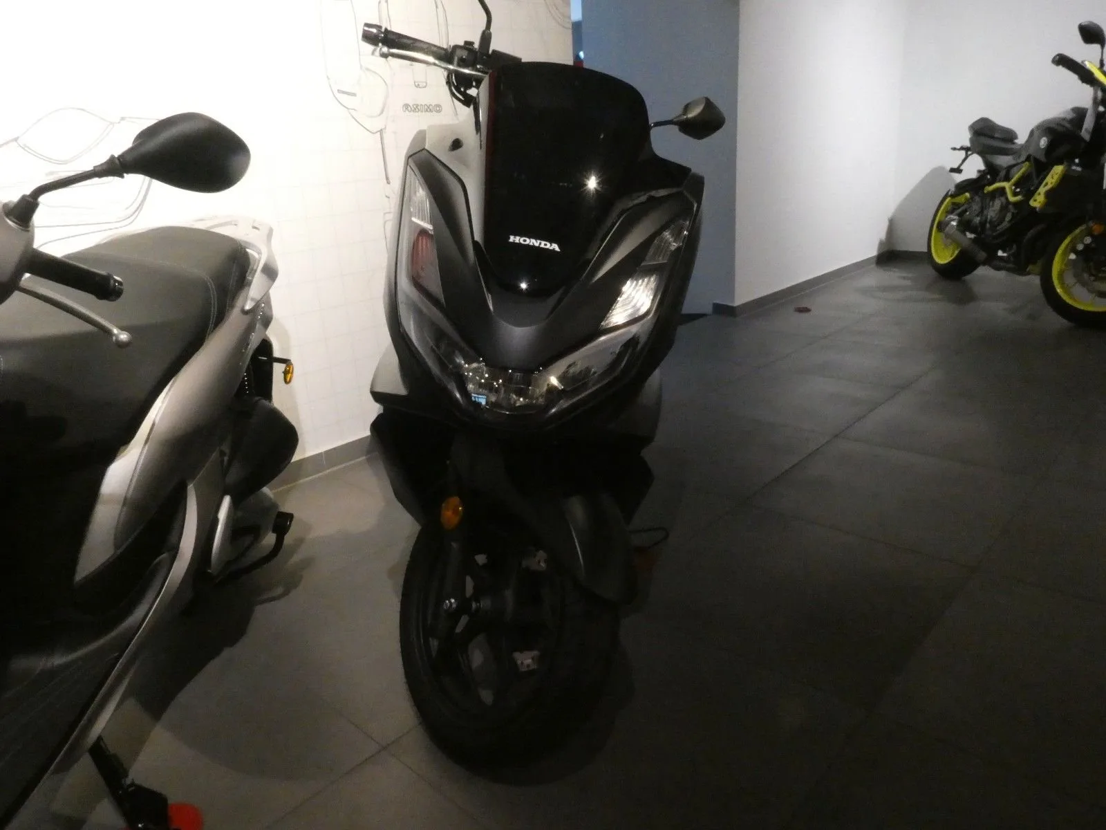 Honda PCX125