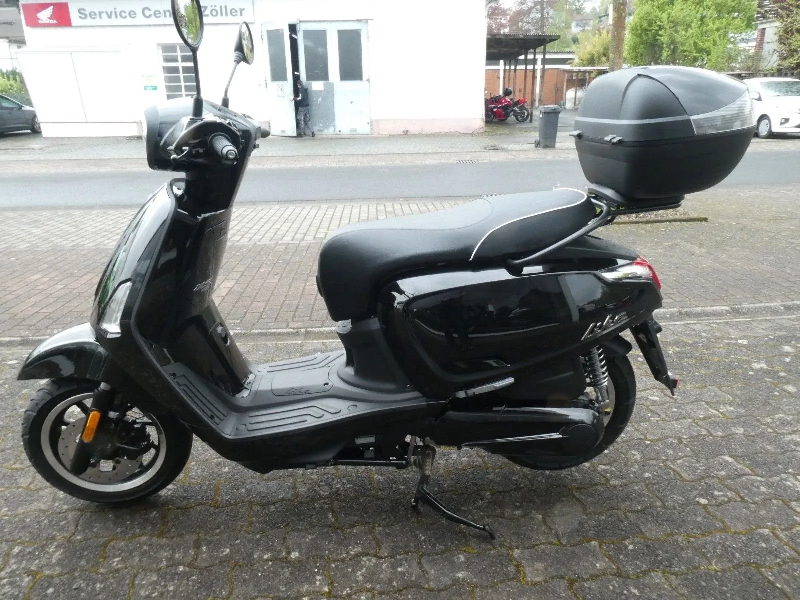 Kymco Like II 125i ABS