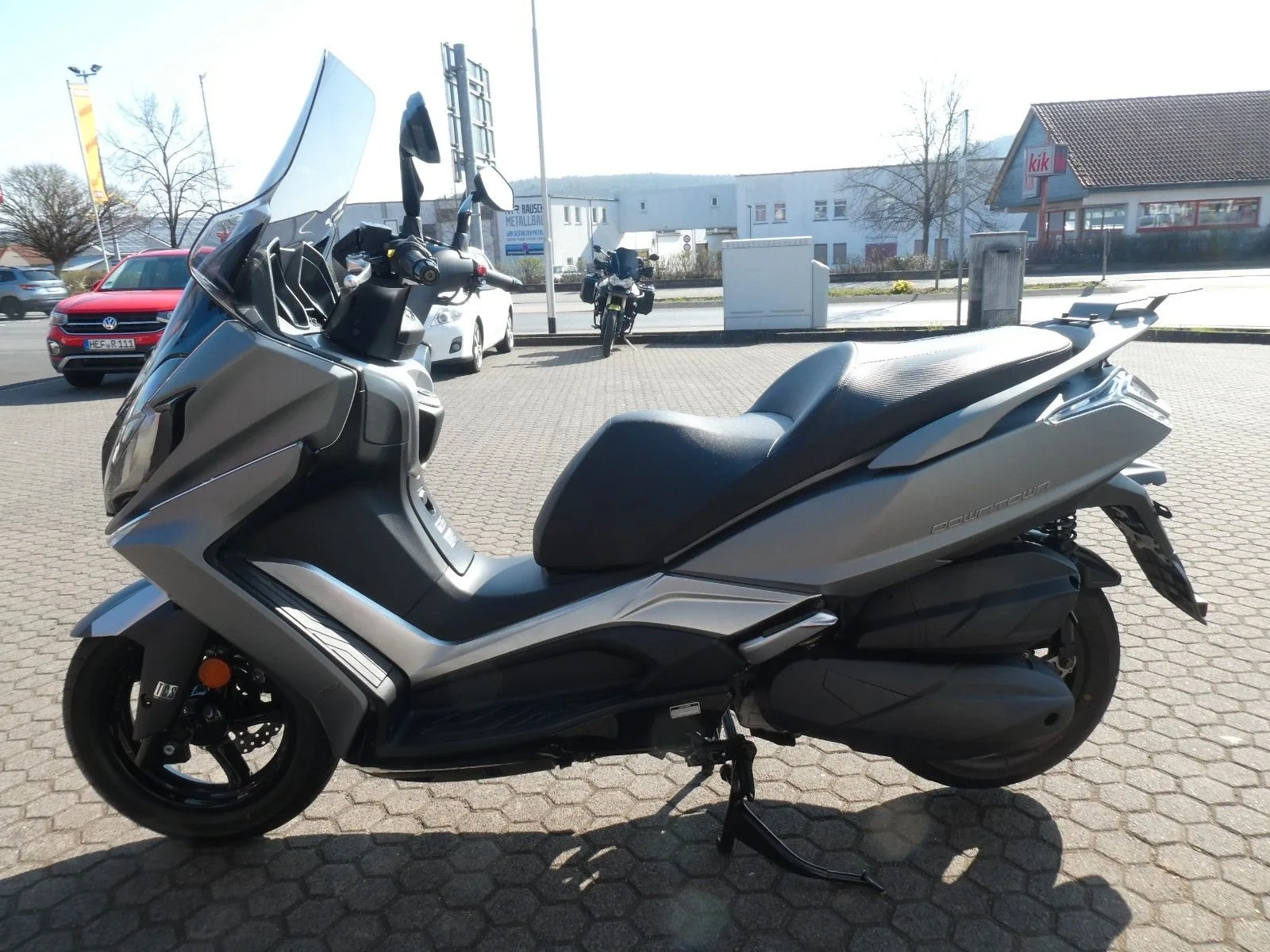 Kymco New Downtown 350i ABS
