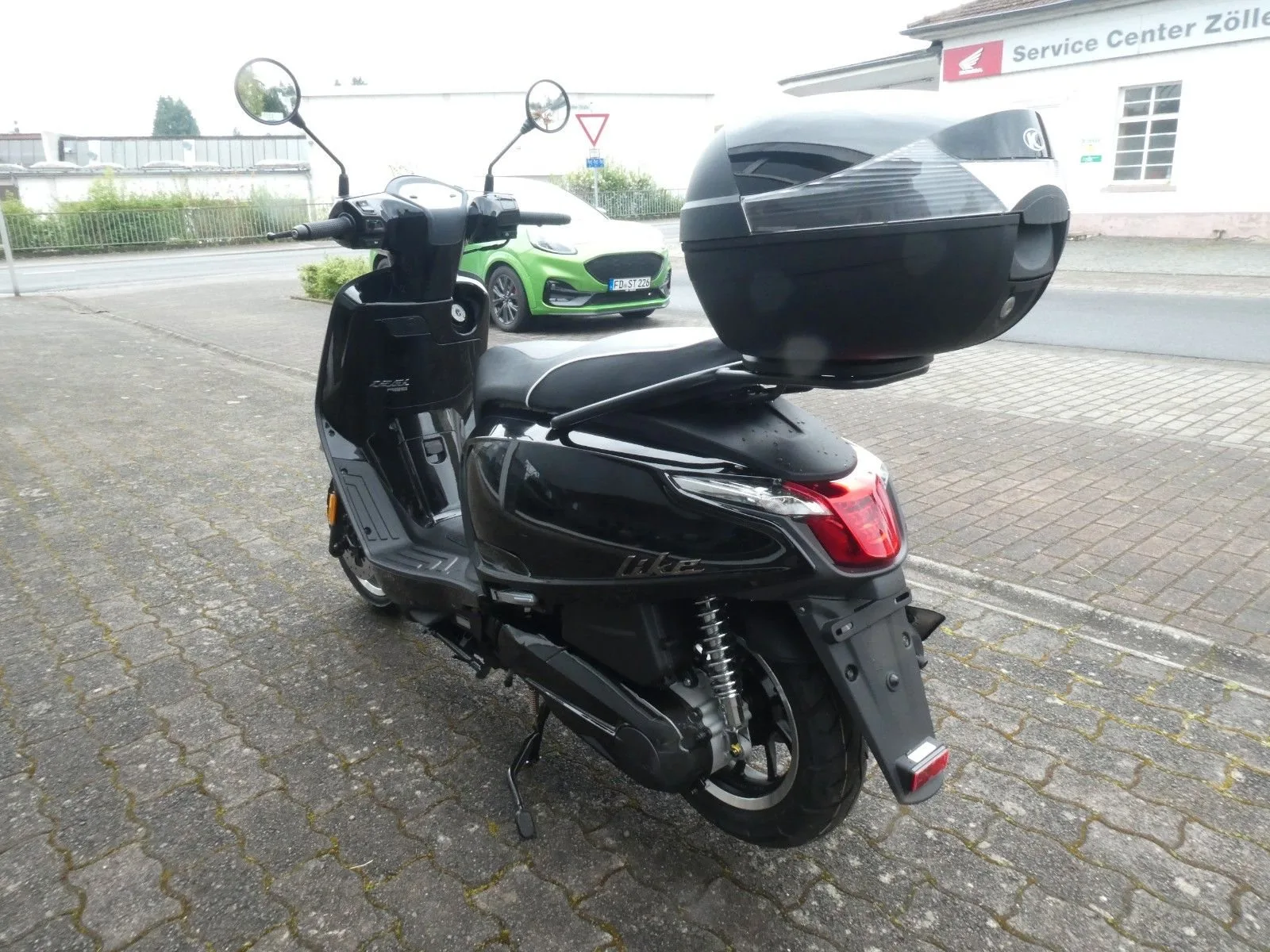 Kymco Like II 125i ABS