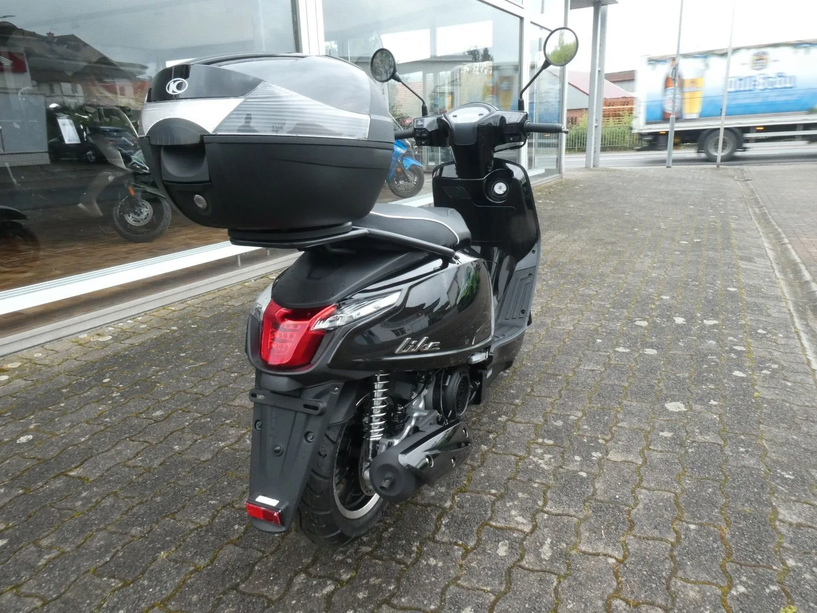 Kymco Like II 125i ABS