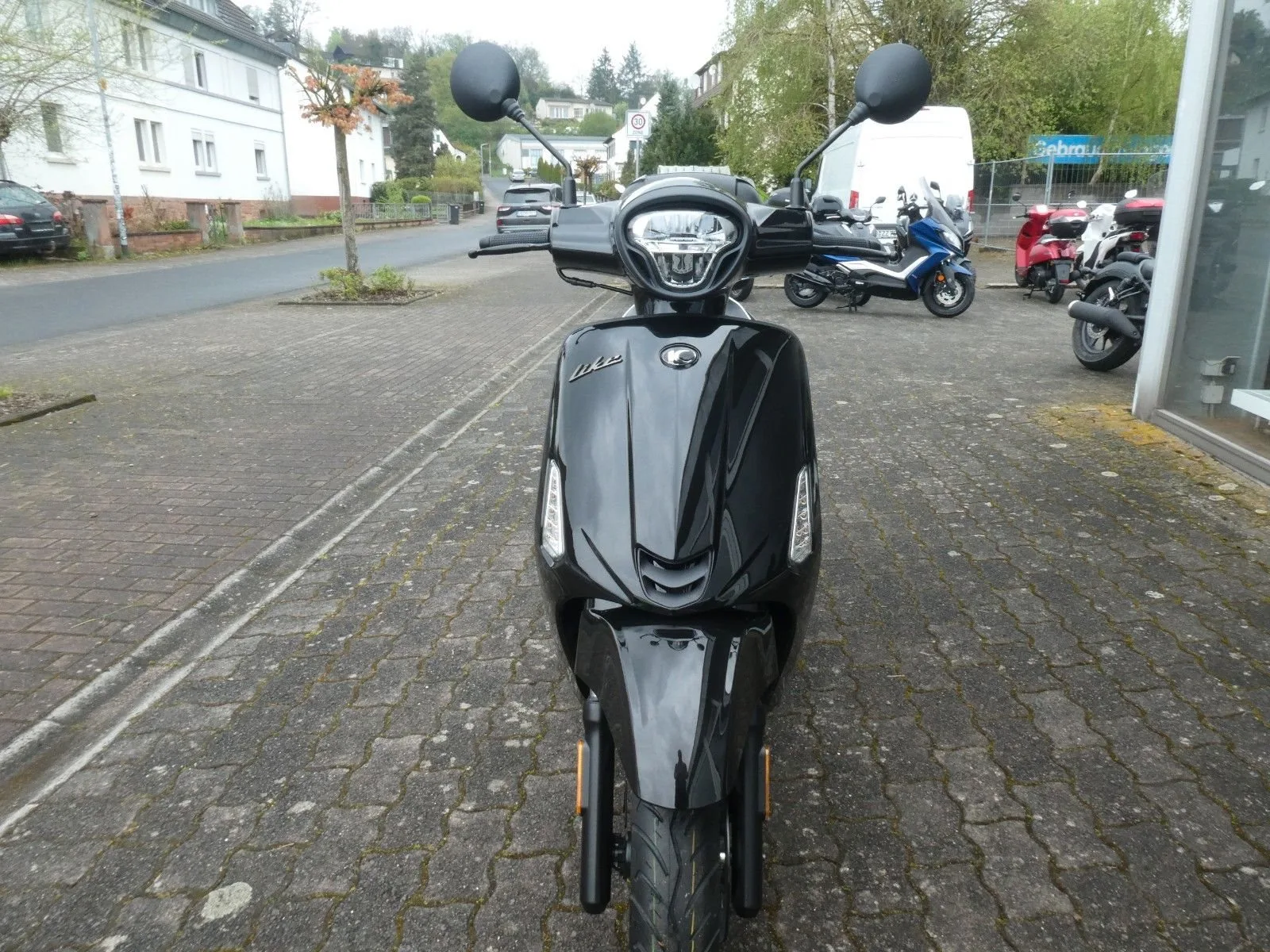 Kymco Like II 125i ABS