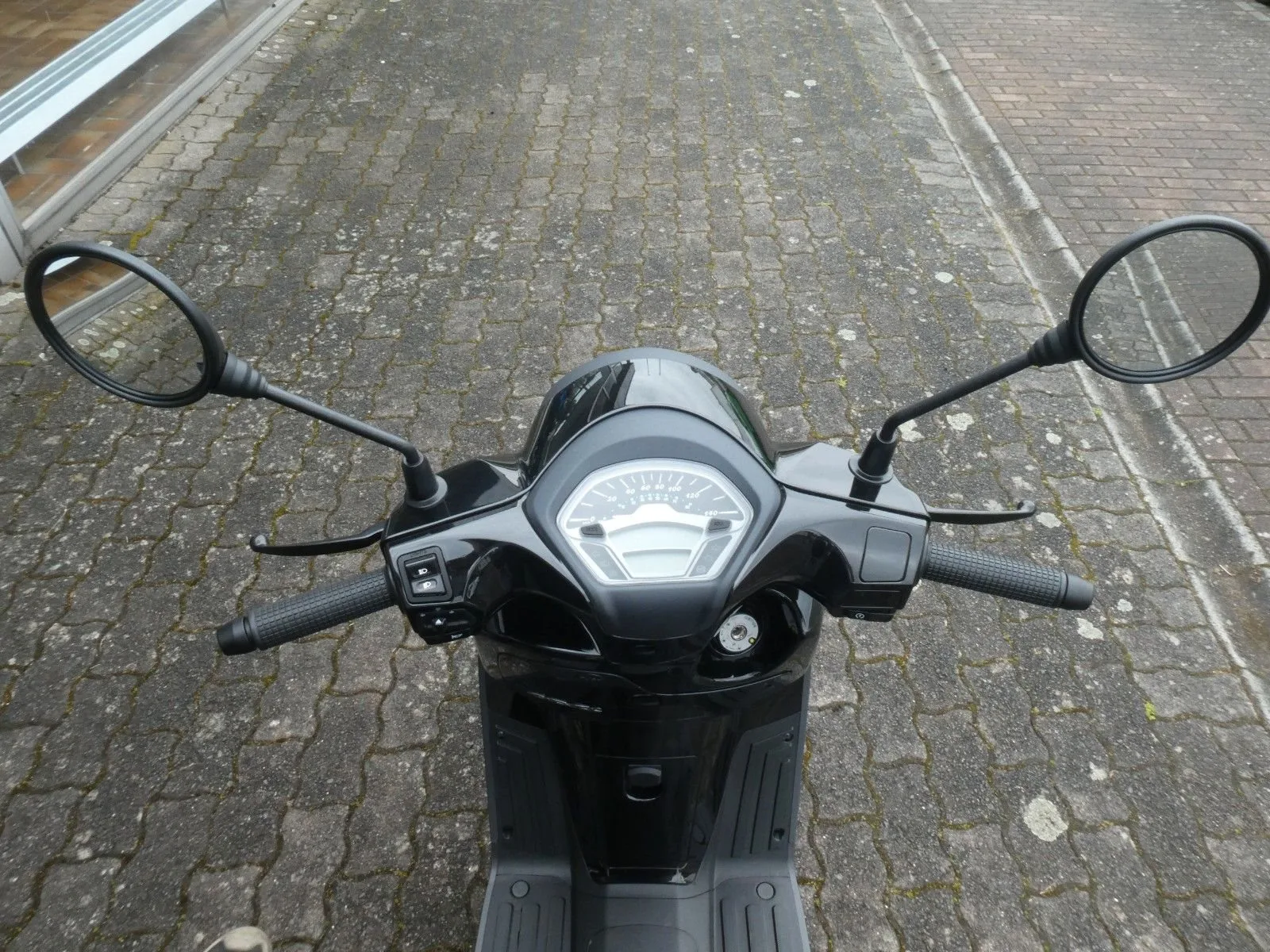 Kymco Like II 125i ABS
