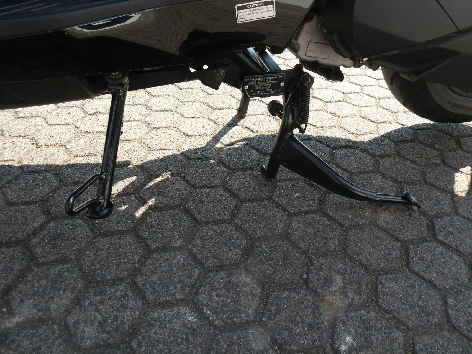 Kymco New Downtown 350i ABS