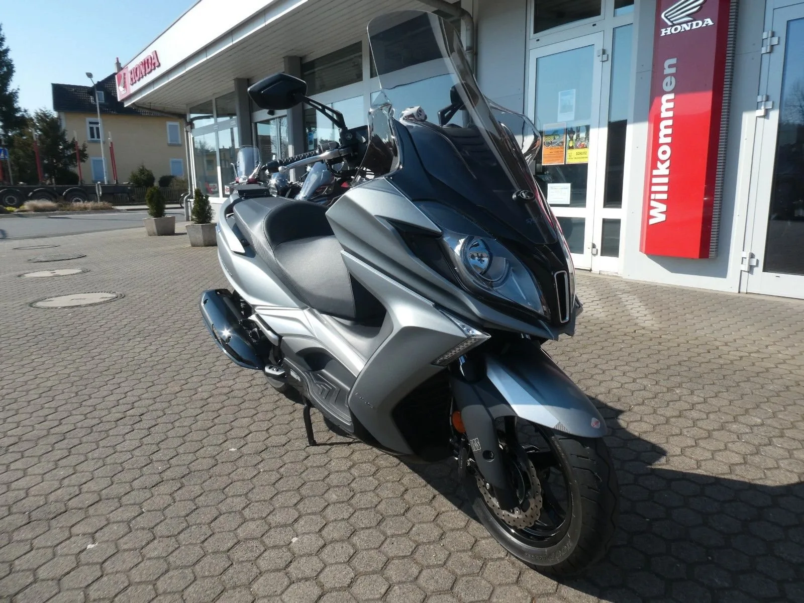 Kymco New Downtown 350i ABS