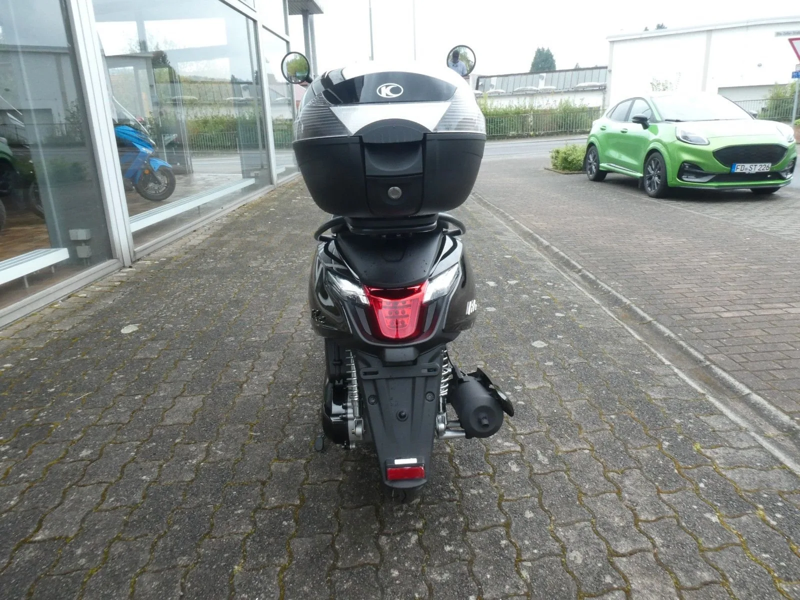 Kymco Like II 125i ABS