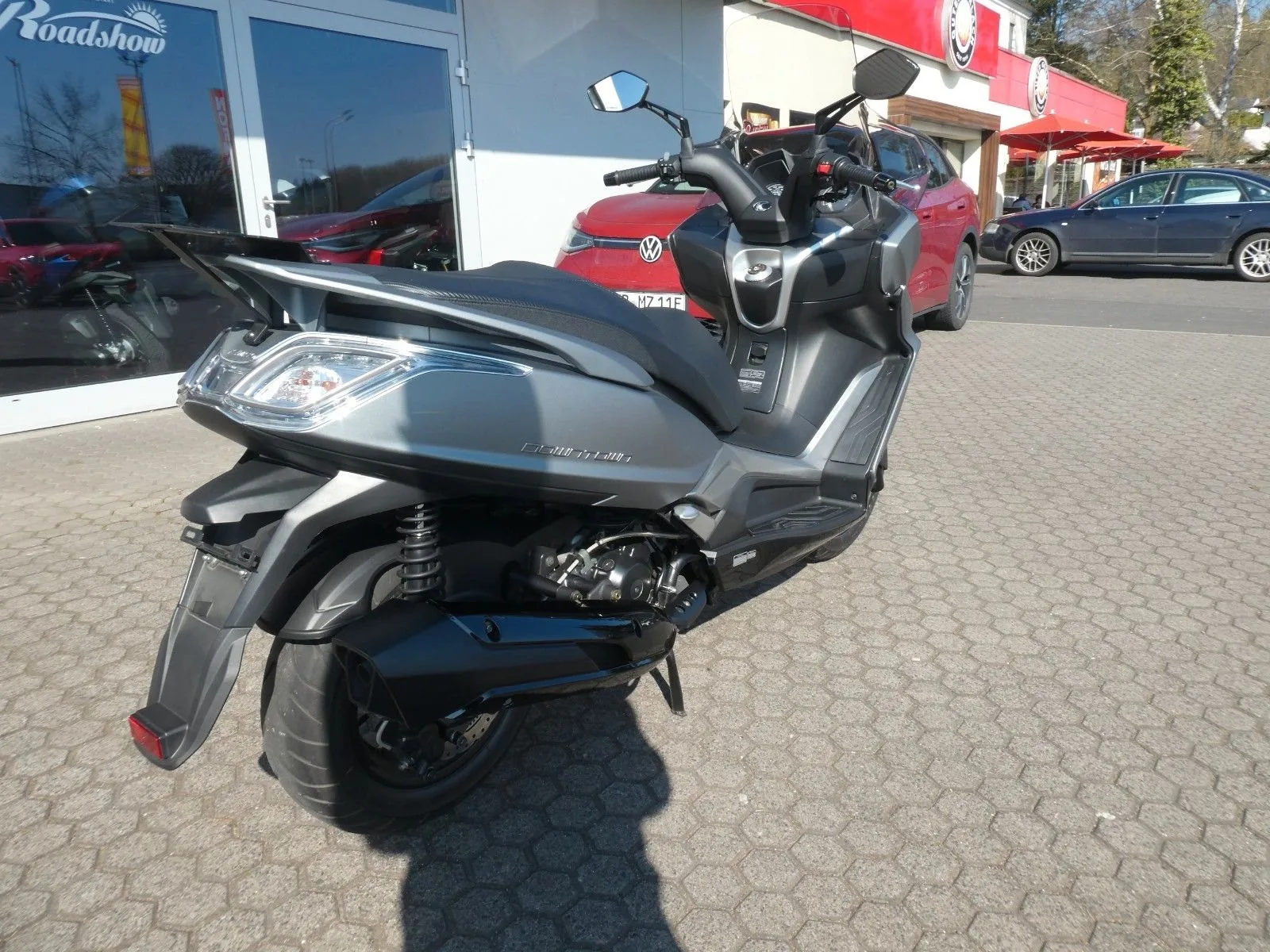 Kymco New Downtown 350i ABS