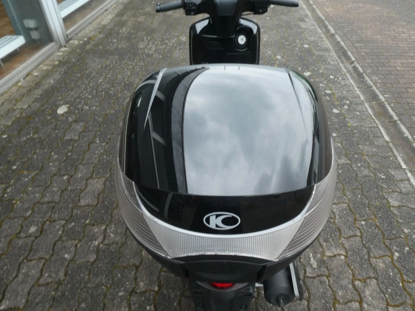 Kymco Like II 125i ABS