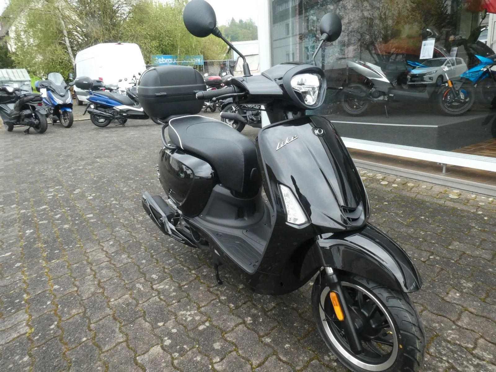 Kymco Like II 125i ABS