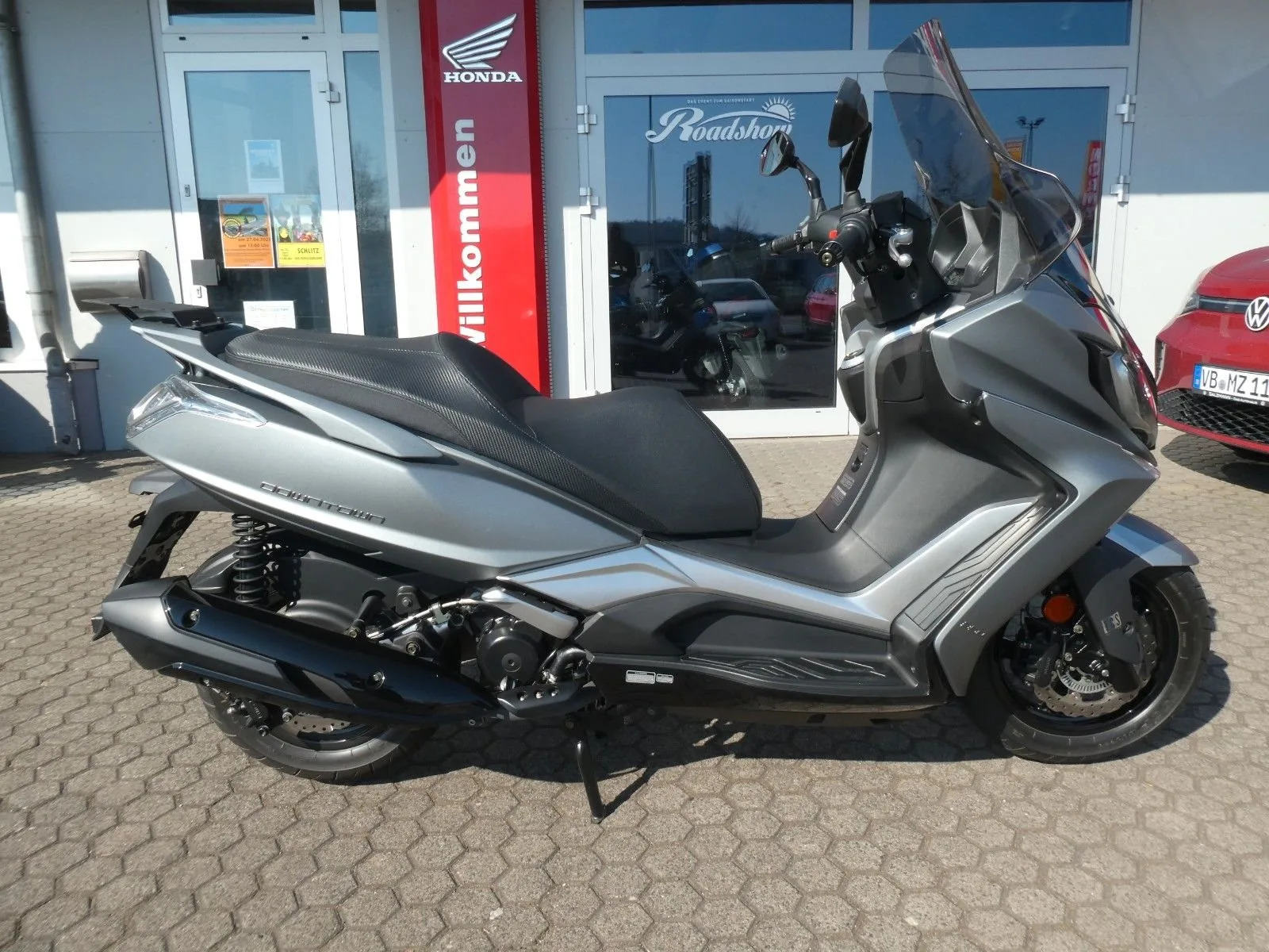 Kymco New Downtown 350i ABS