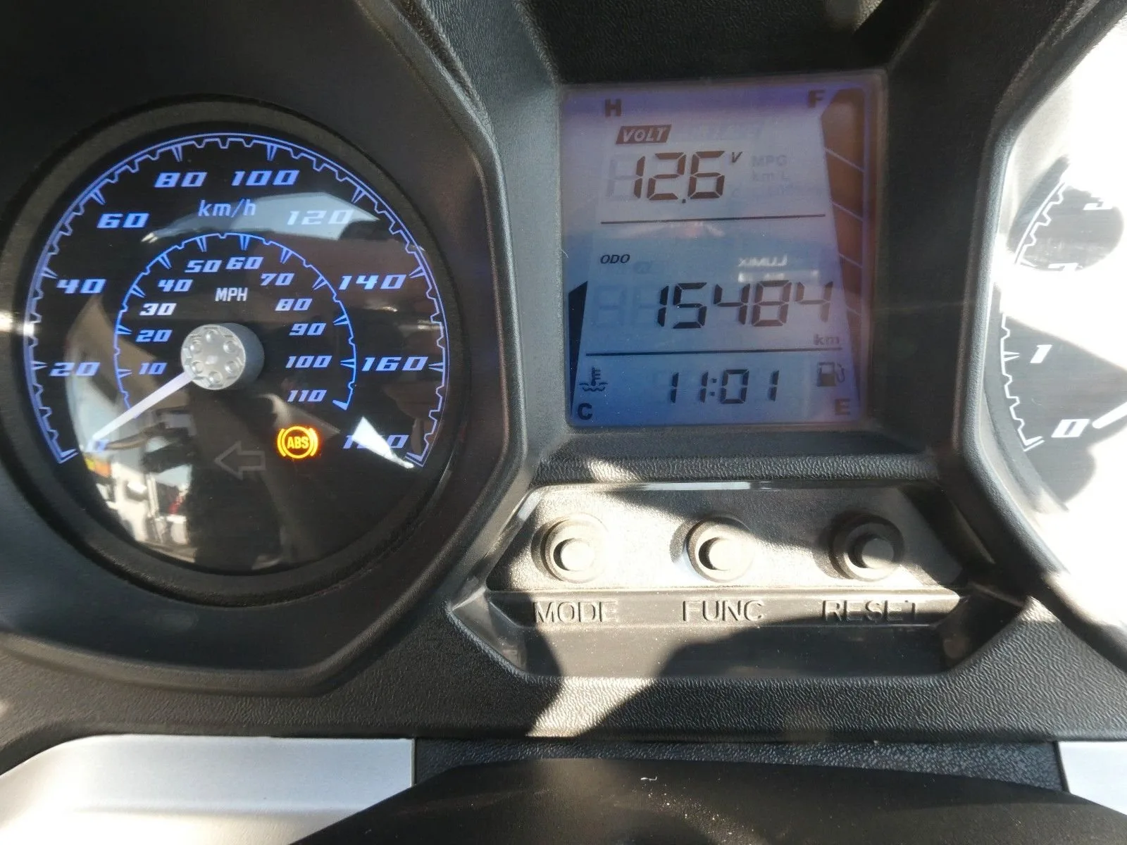 Kymco New Downtown 350i ABS