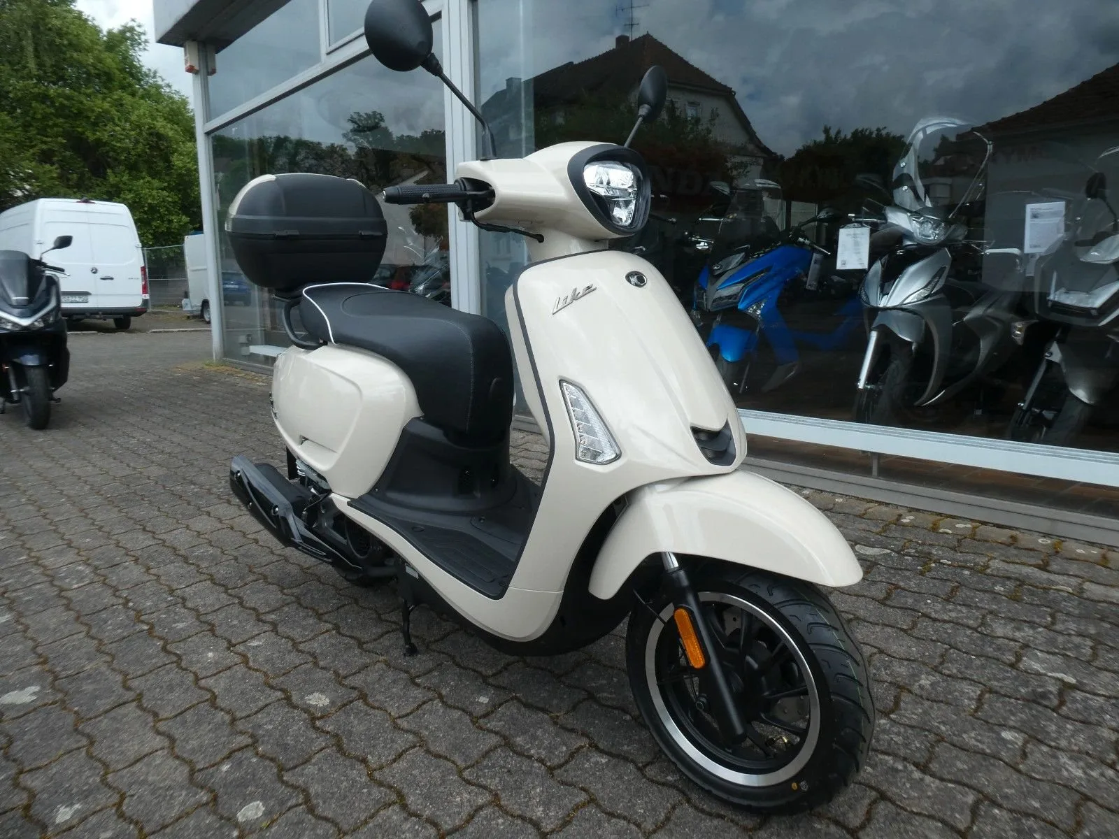 Kymco Like II 125i ABS