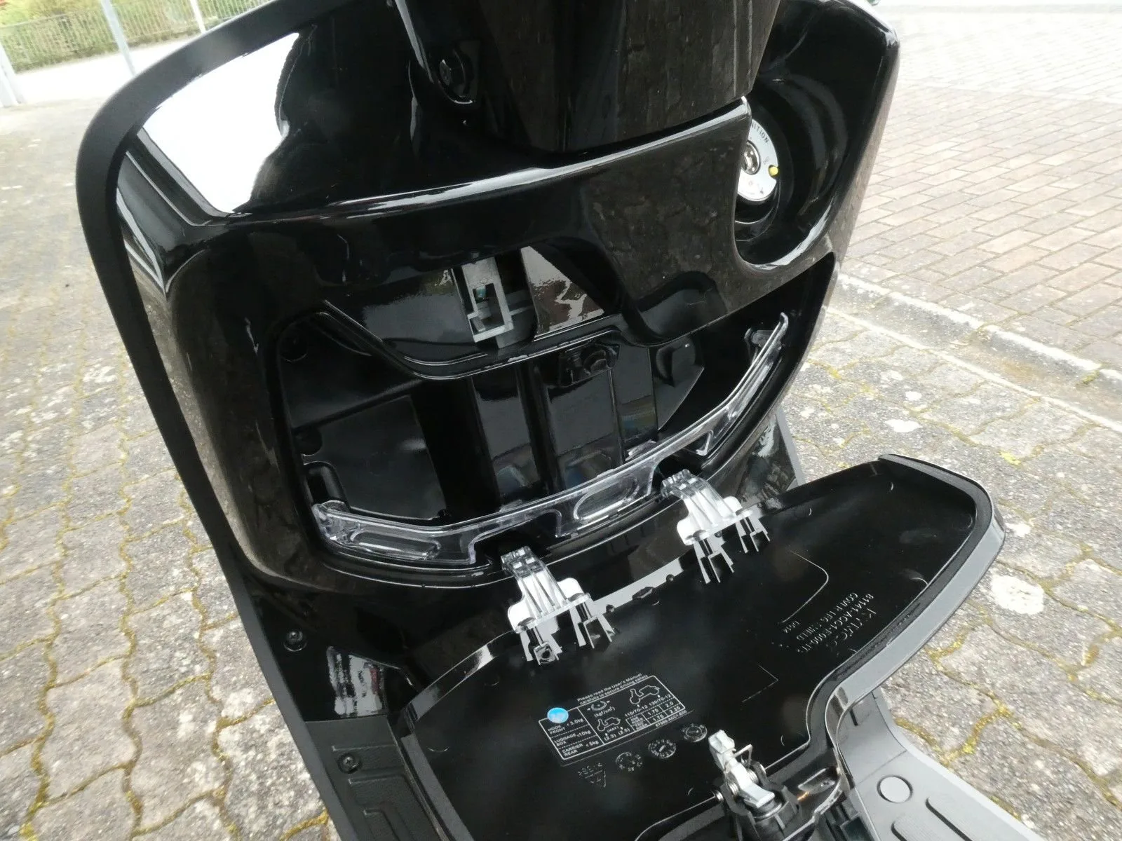 Kymco Like II 125i ABS
