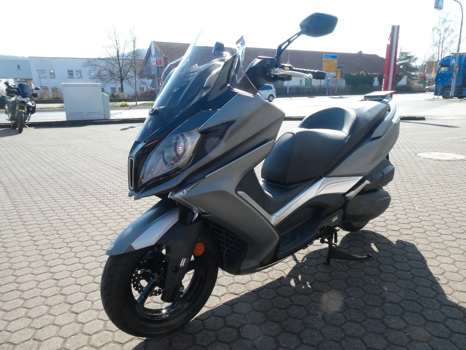 Kymco New Downtown 350i ABS