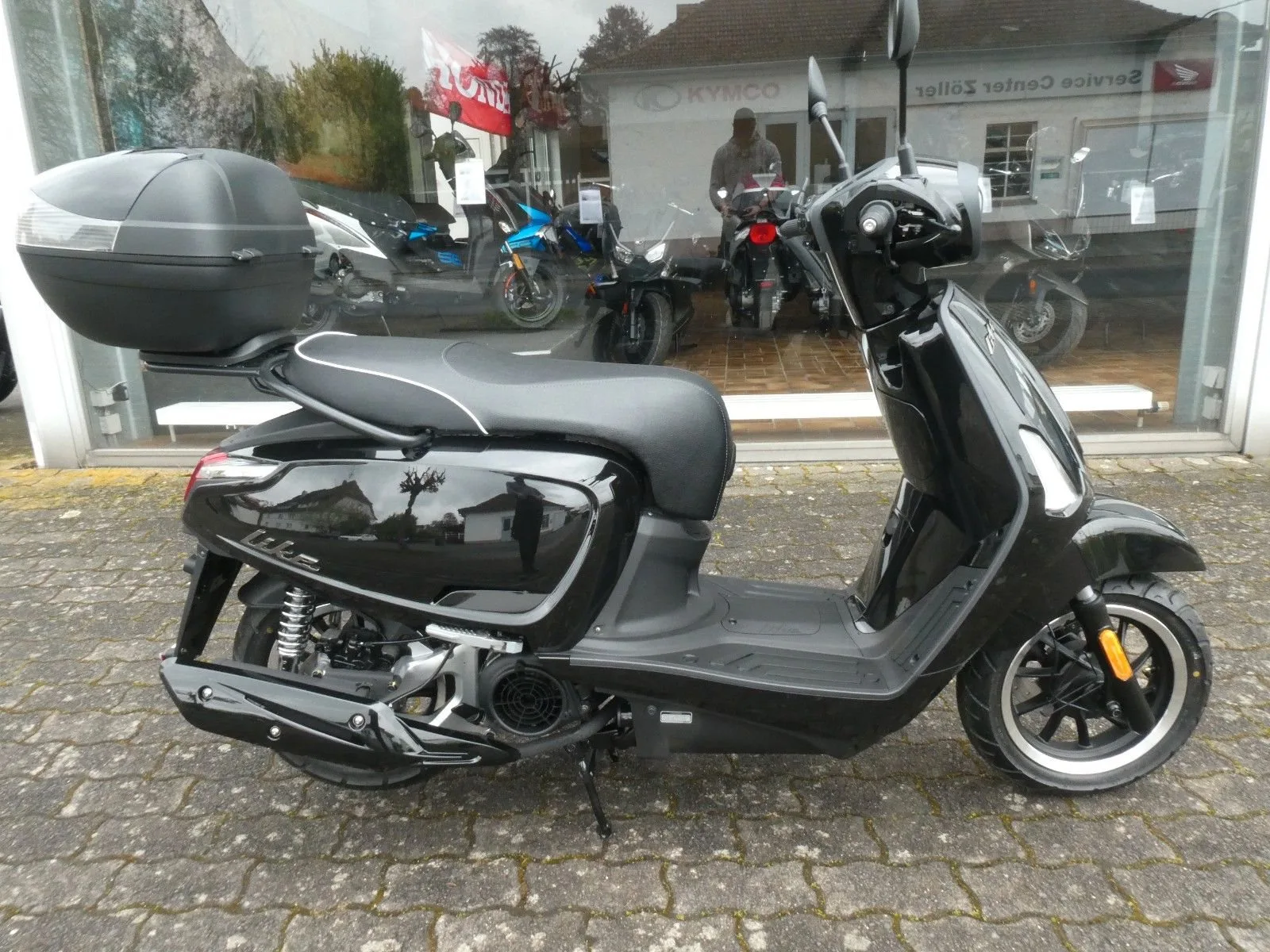 Kymco Like II 125i ABS