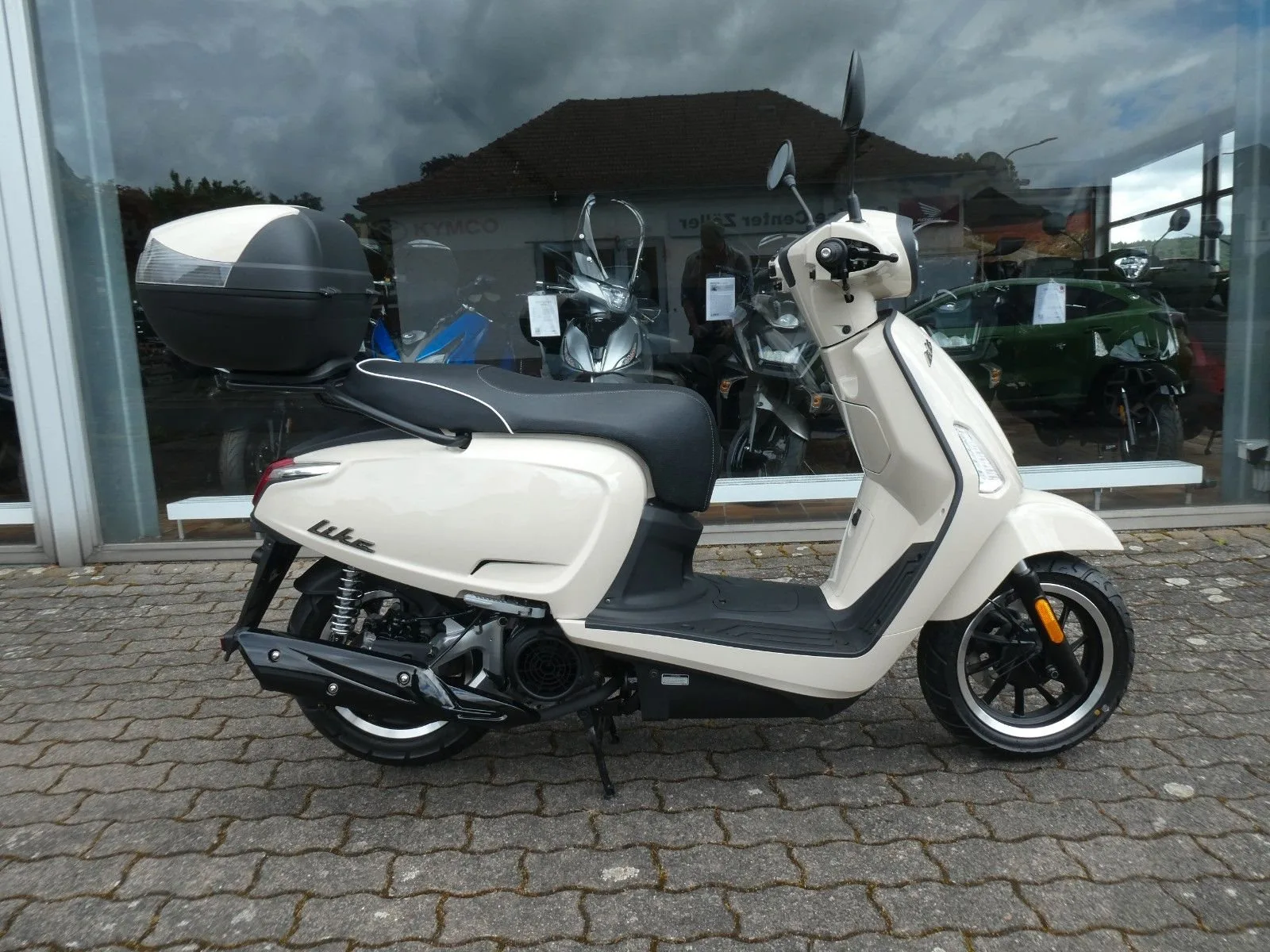 Kymco Like II 125i ABS