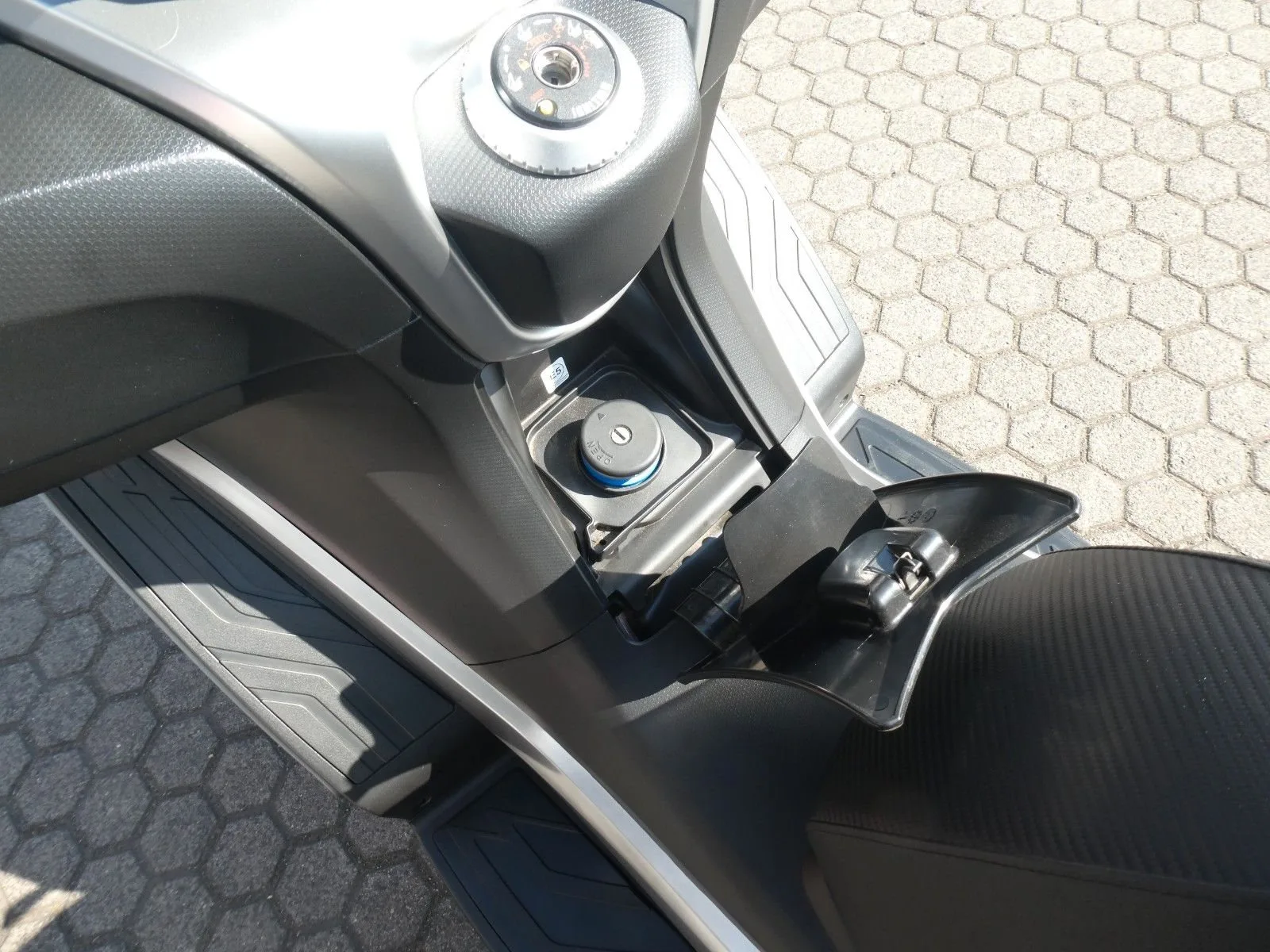 Kymco New Downtown 350i ABS