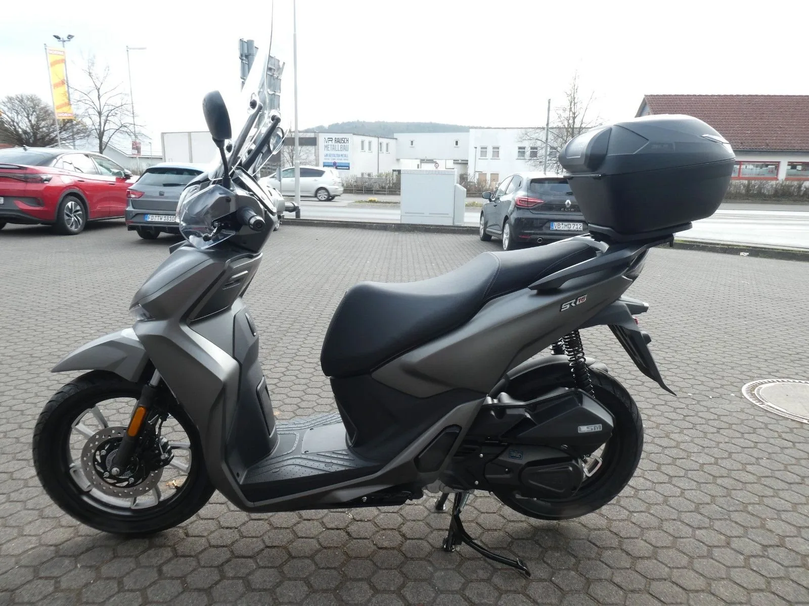 Voge SR16 125 ABS TCS