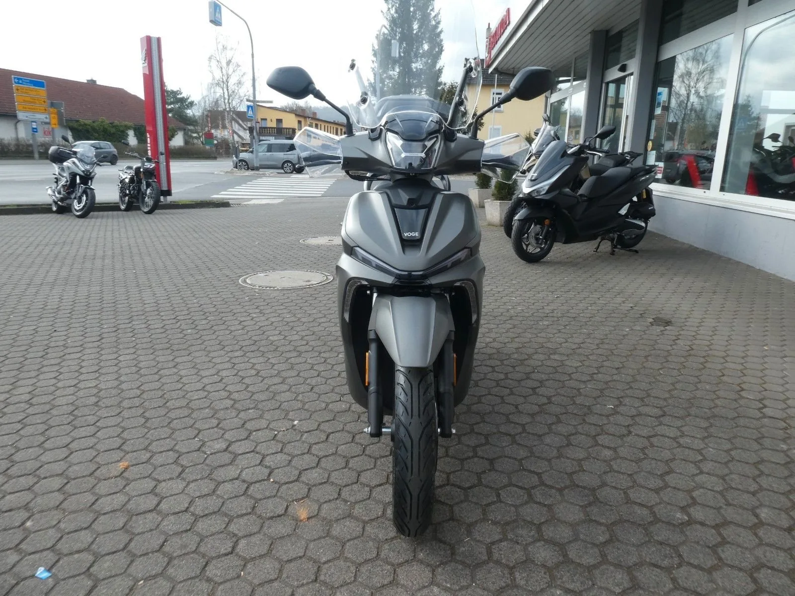 Voge SR16 125 ABS TCS