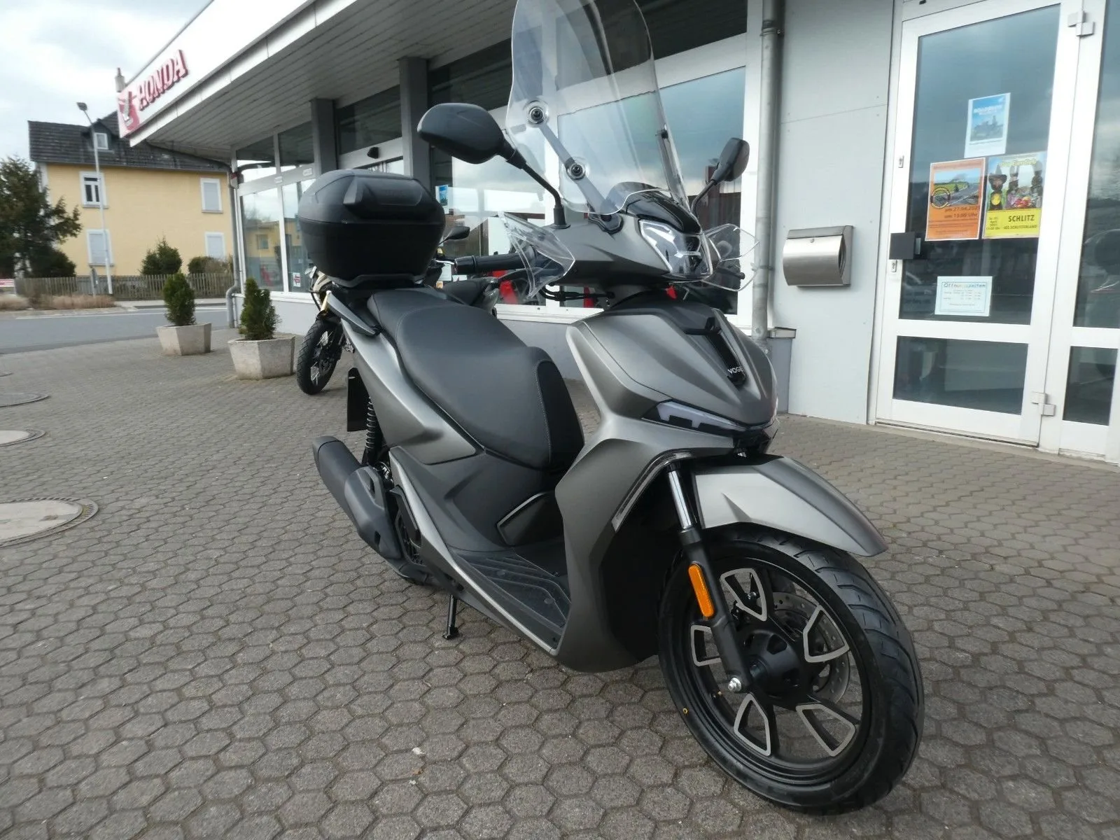 Voge SR16 125 ABS TCS