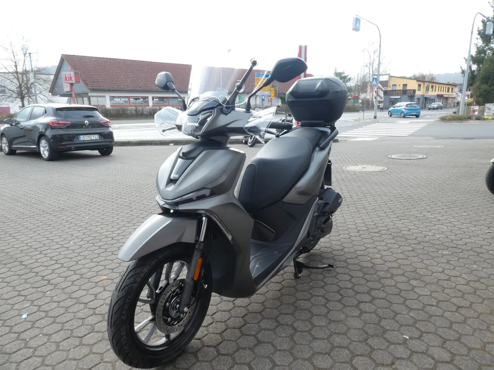 Voge SR16 125 ABS TCS