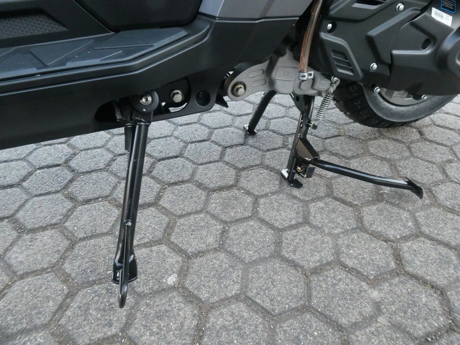 Voge SR1 ADV 125 ABS TCS
