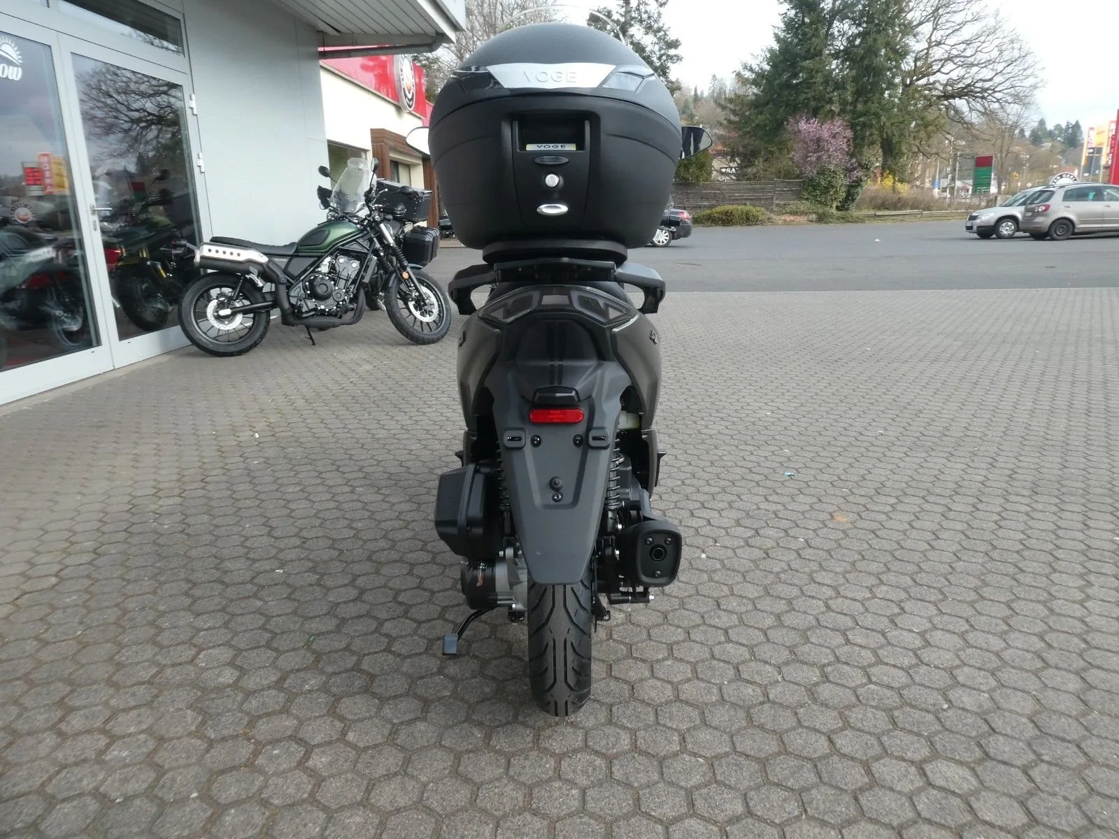 Voge SR16 125 ABS TCS