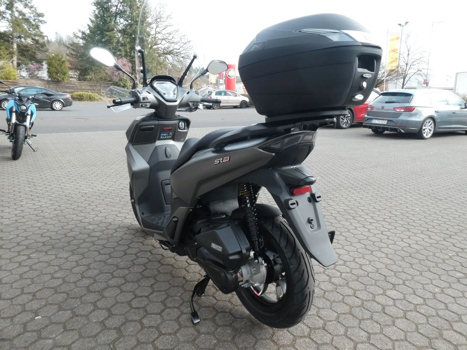 Voge SR16 125 ABS TCS