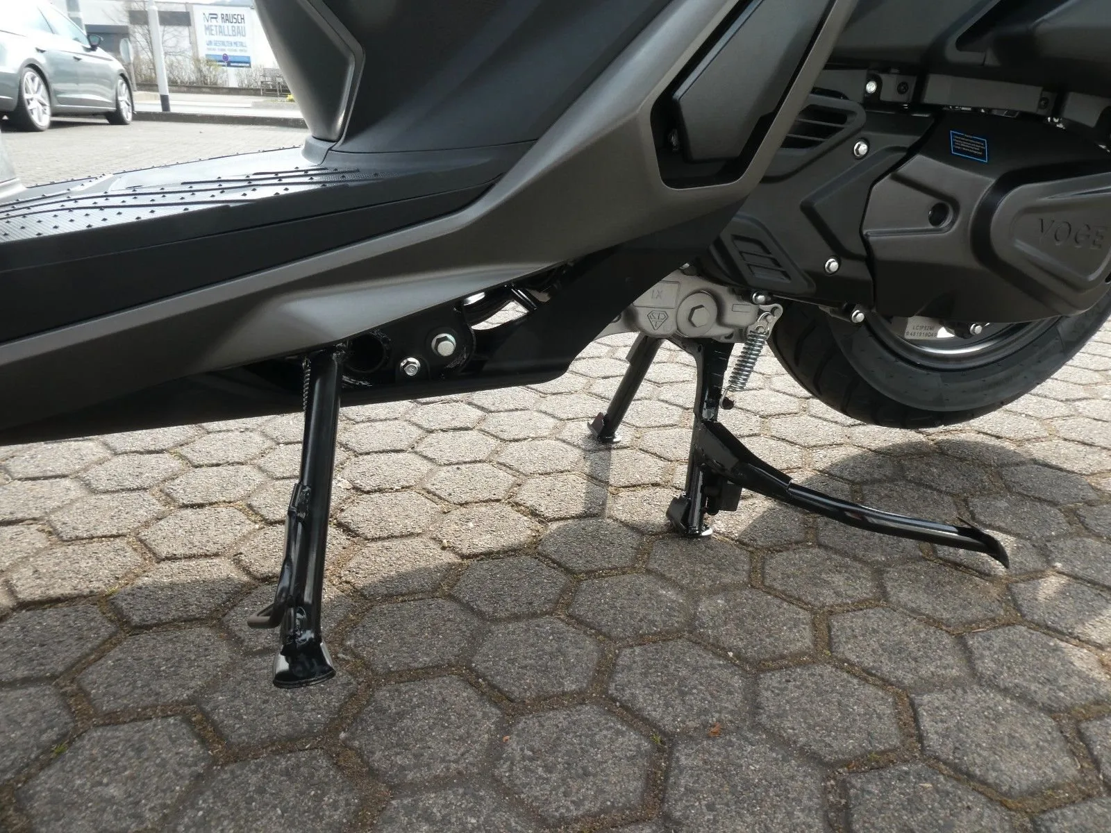 Voge SR16 125 ABS TCS