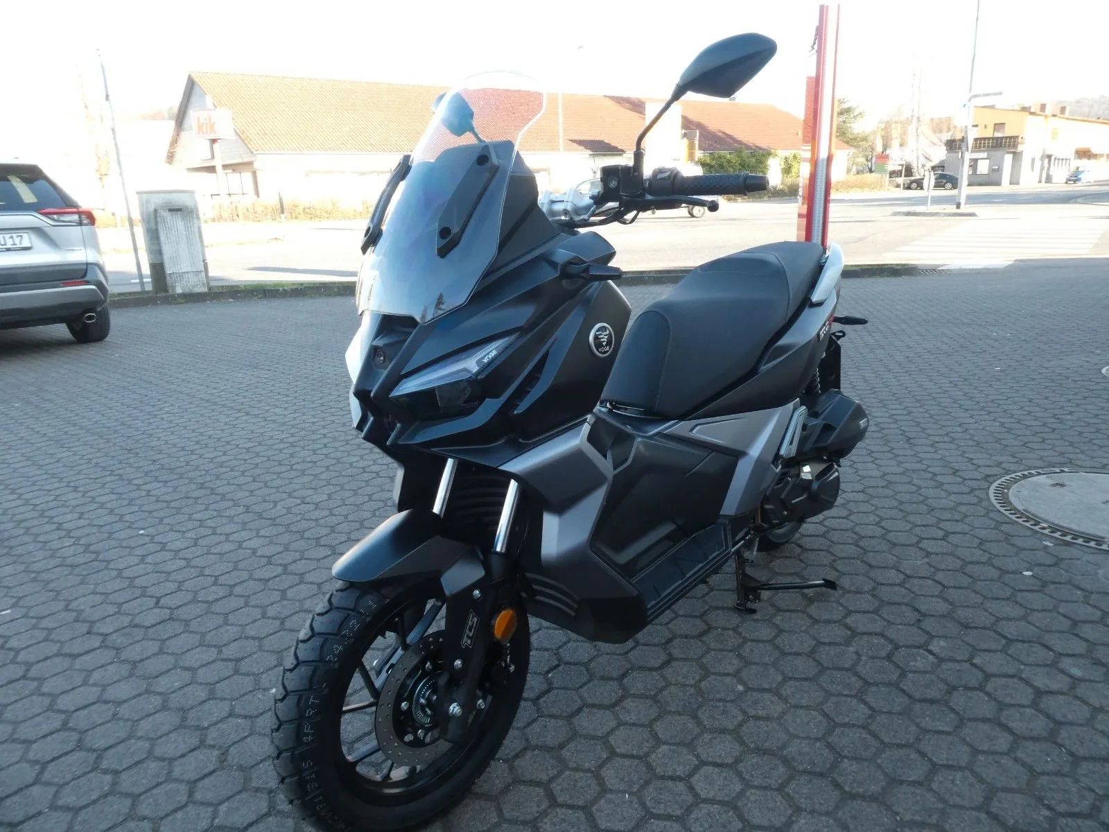 Voge SR1 ADV 125 ABS TCS