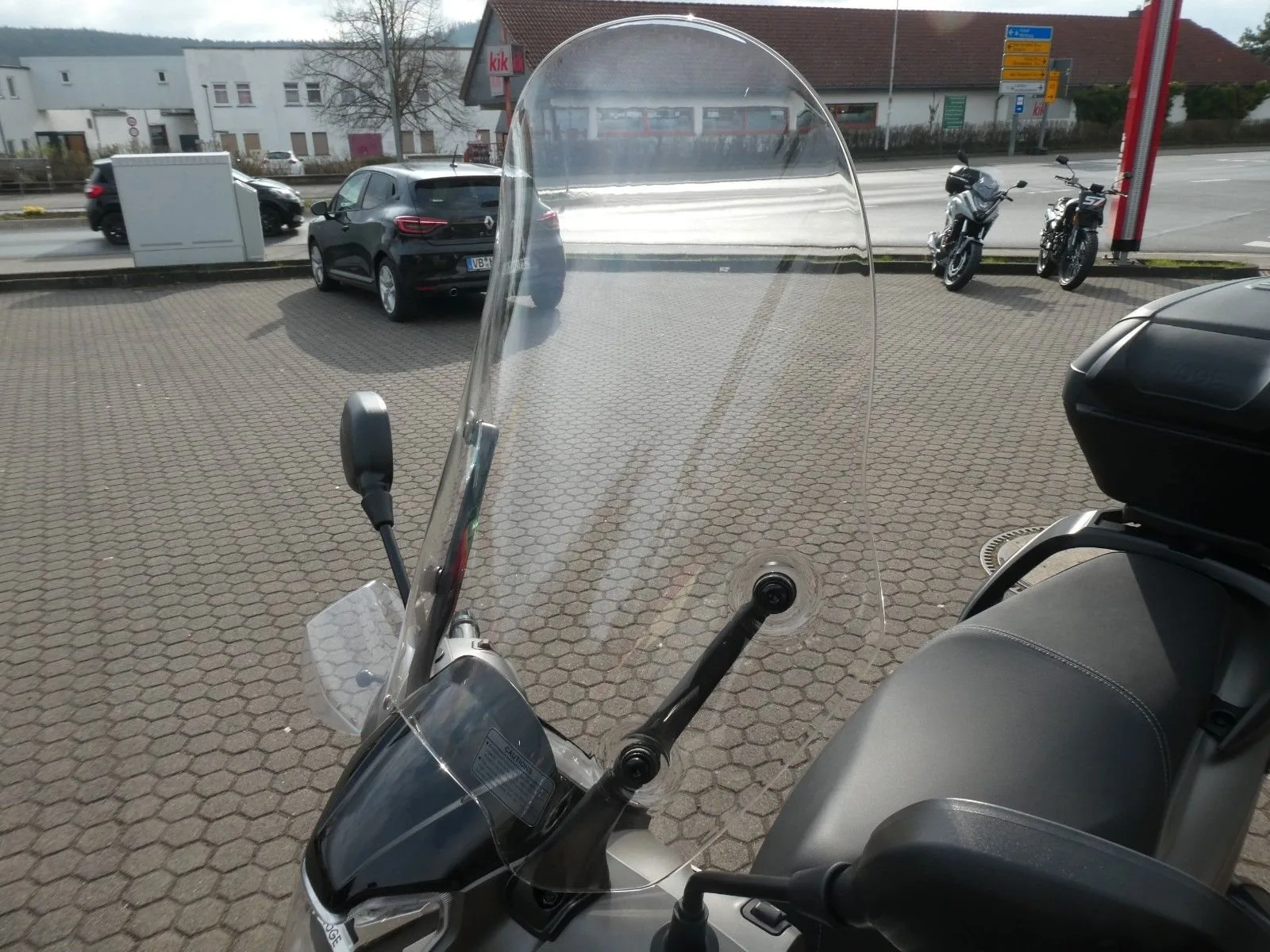 Voge SR16 125 ABS TCS