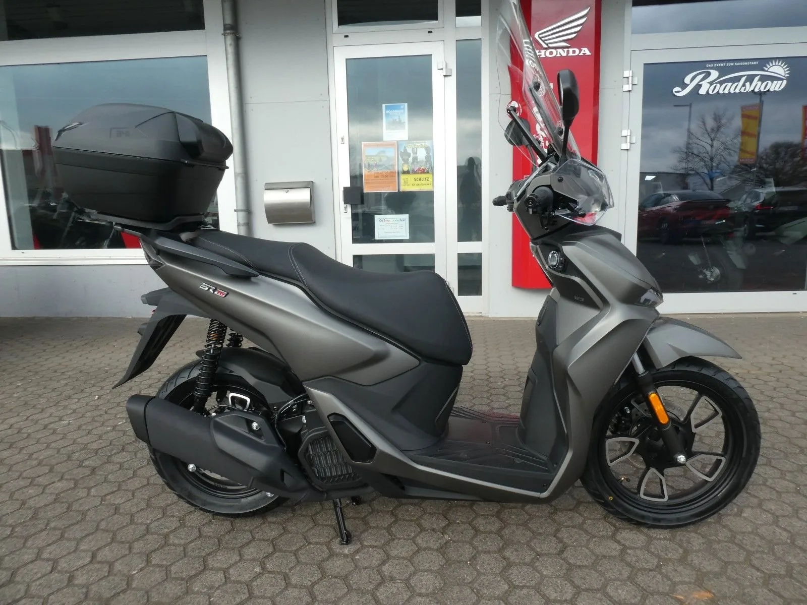 Voge SR16 125 ABS TCS