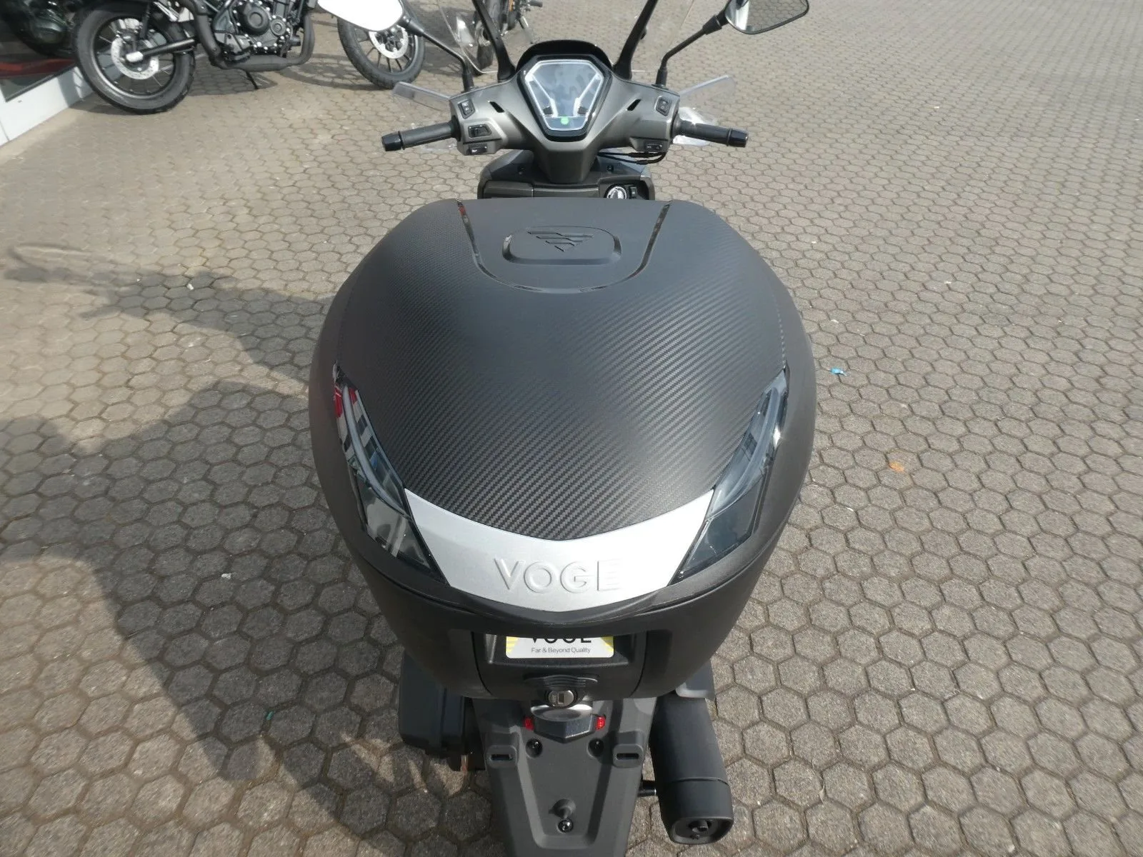 Voge SR16 125 ABS TCS