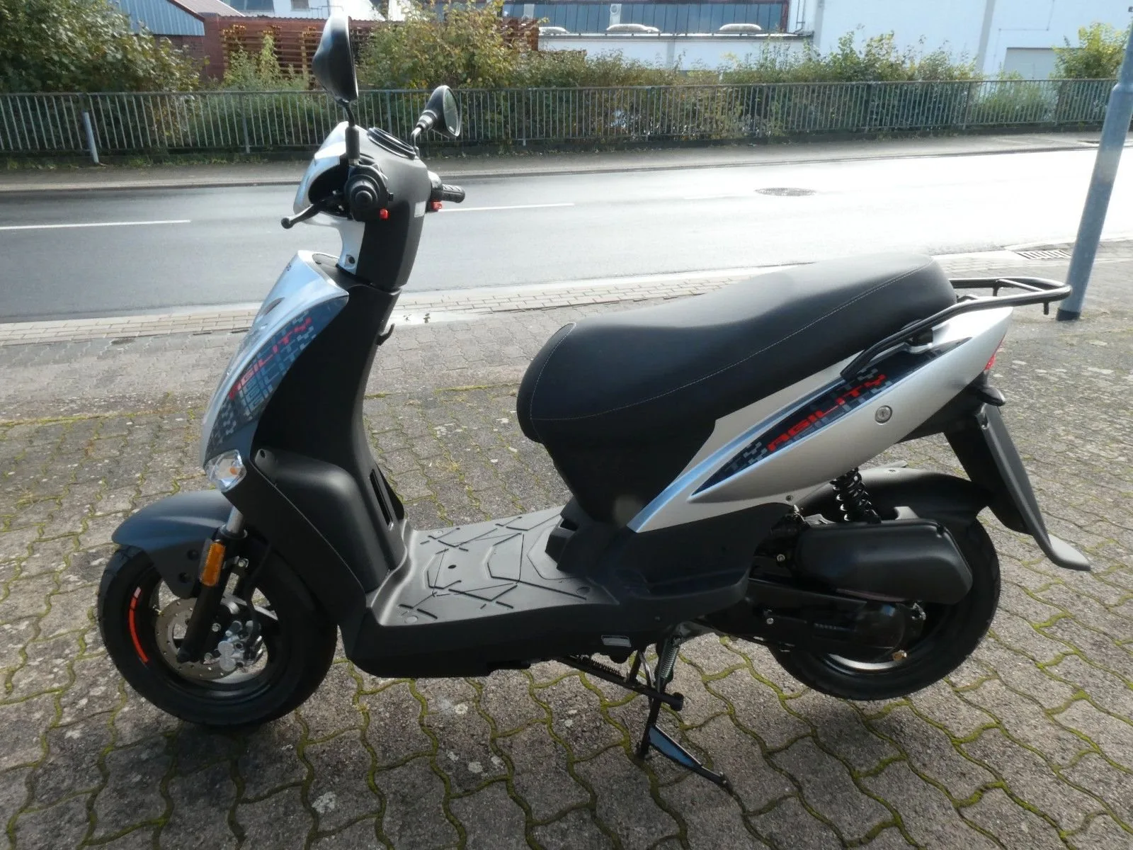 Kymco Agility 50
