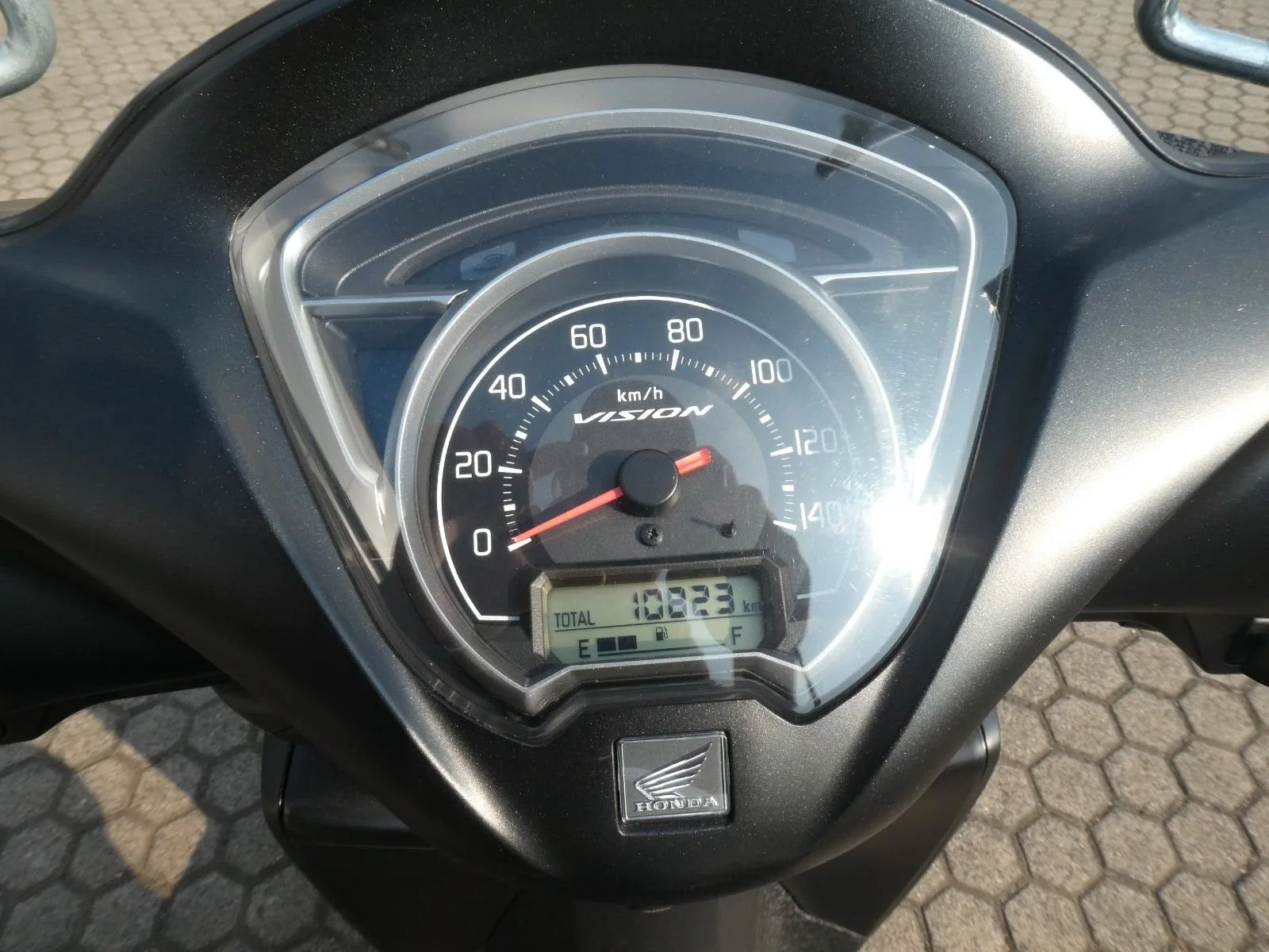 Honda Vision 110